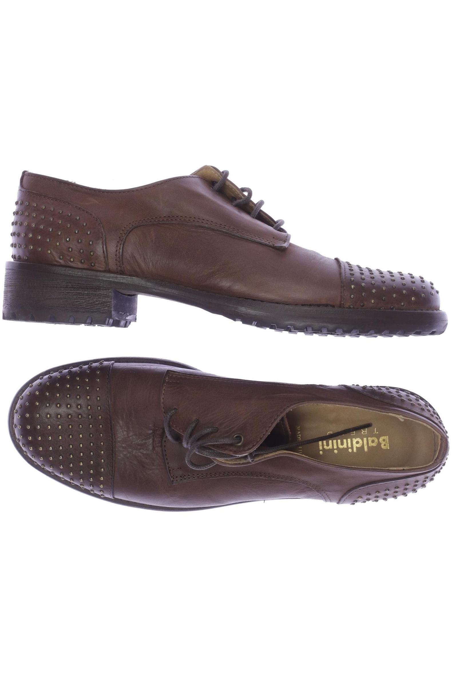 

Baldinini Damen Halbschuh, braun, Gr. 37