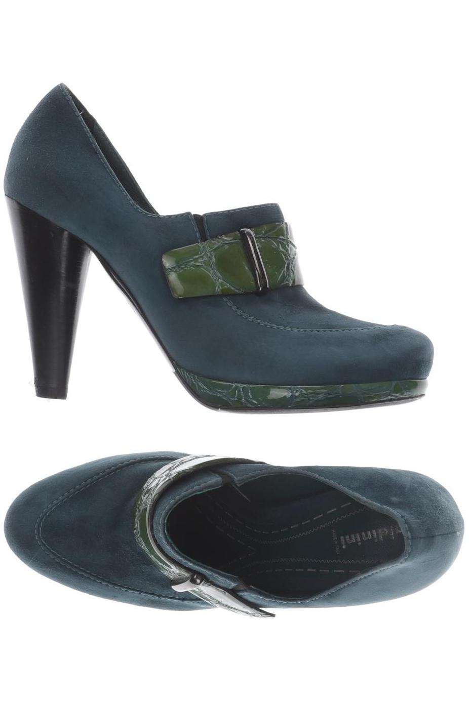 

Baldinini Damen Halbschuh, blau