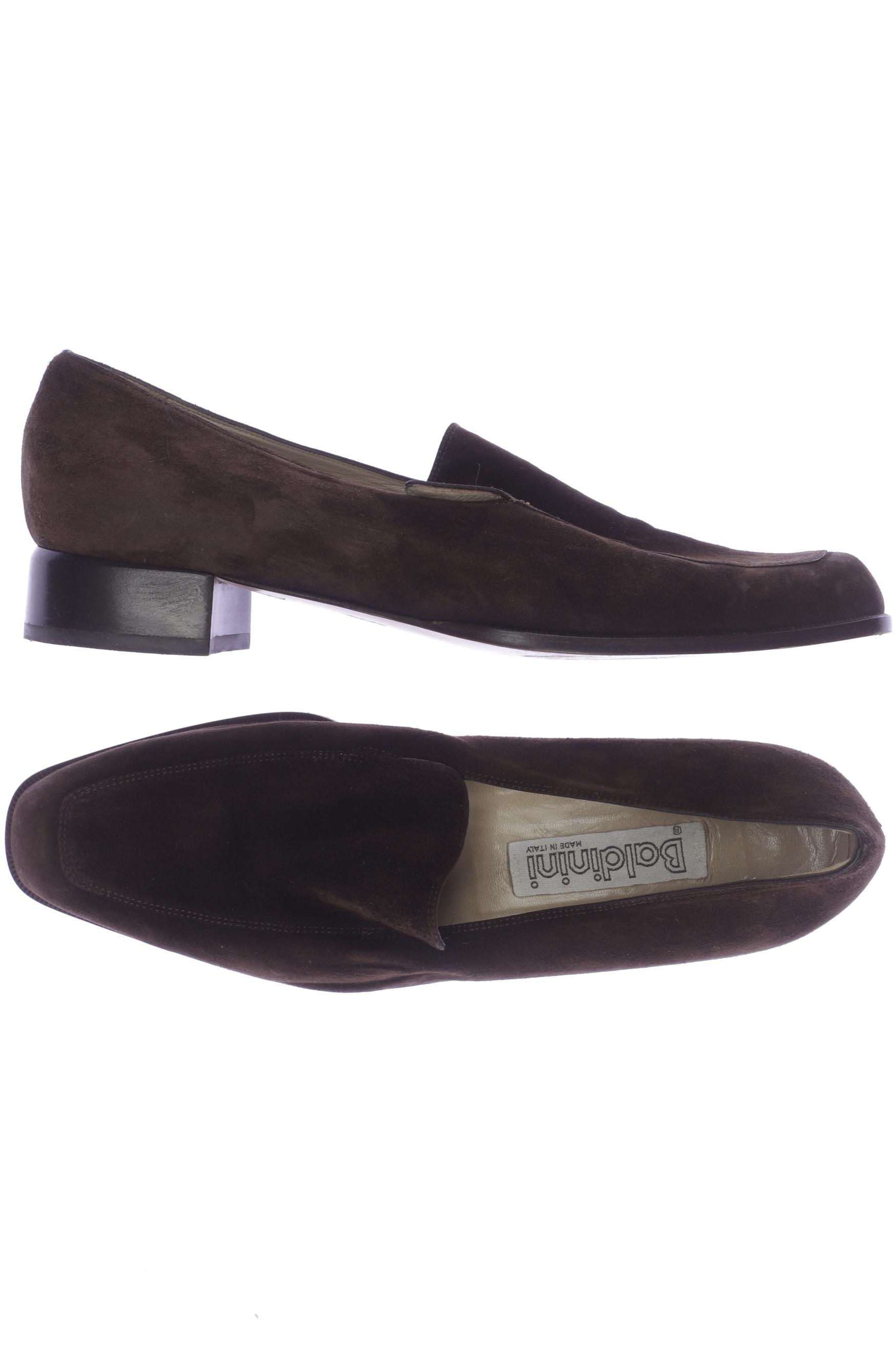 

Baldinini Damen Halbschuh, braun, Gr. 39