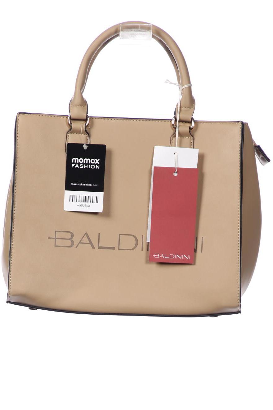 

Baldinini Damen Handtasche, beige, Gr.