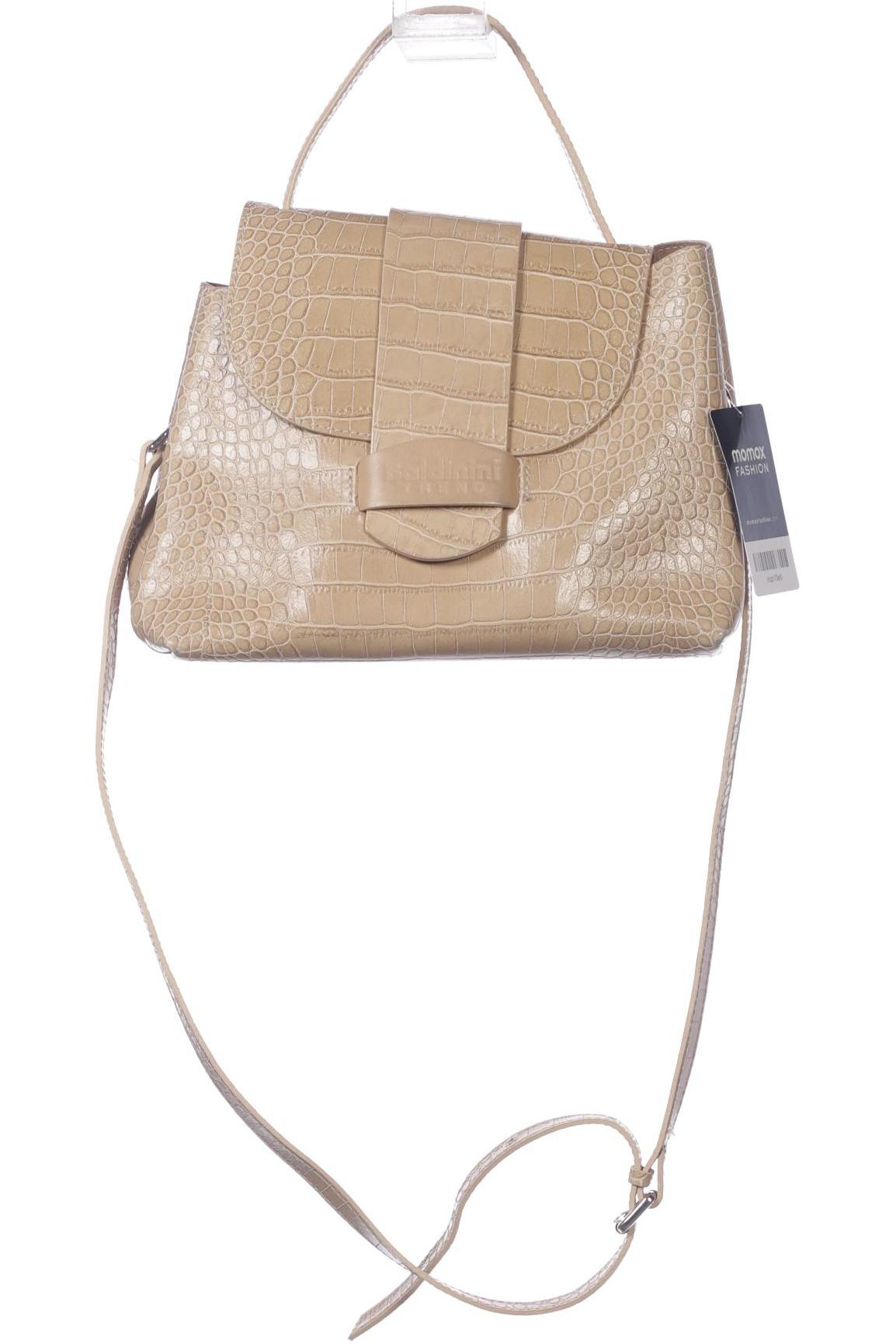 

Baldinini Damen Handtasche, beige, Gr.