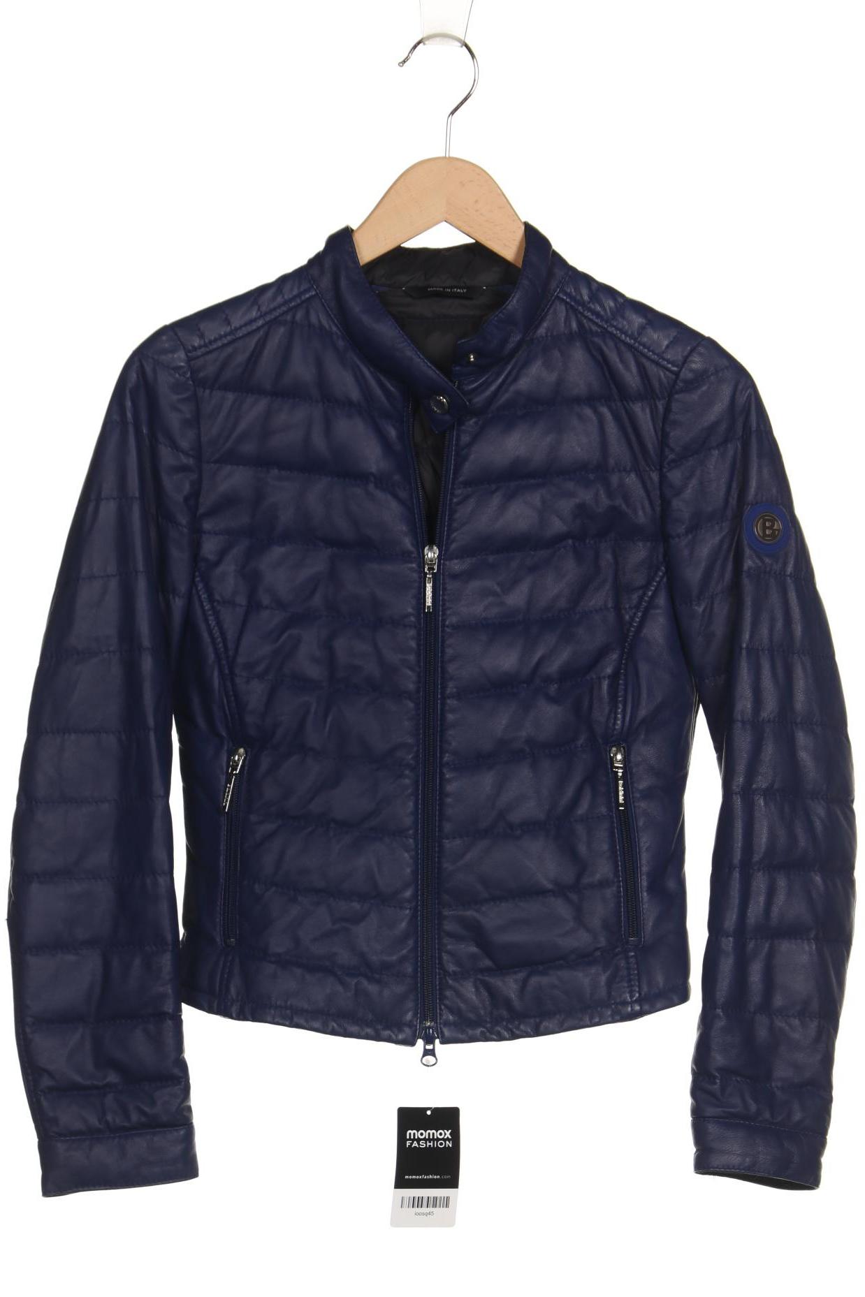 

Baldinini Damen Jacke, blau, Gr. 40