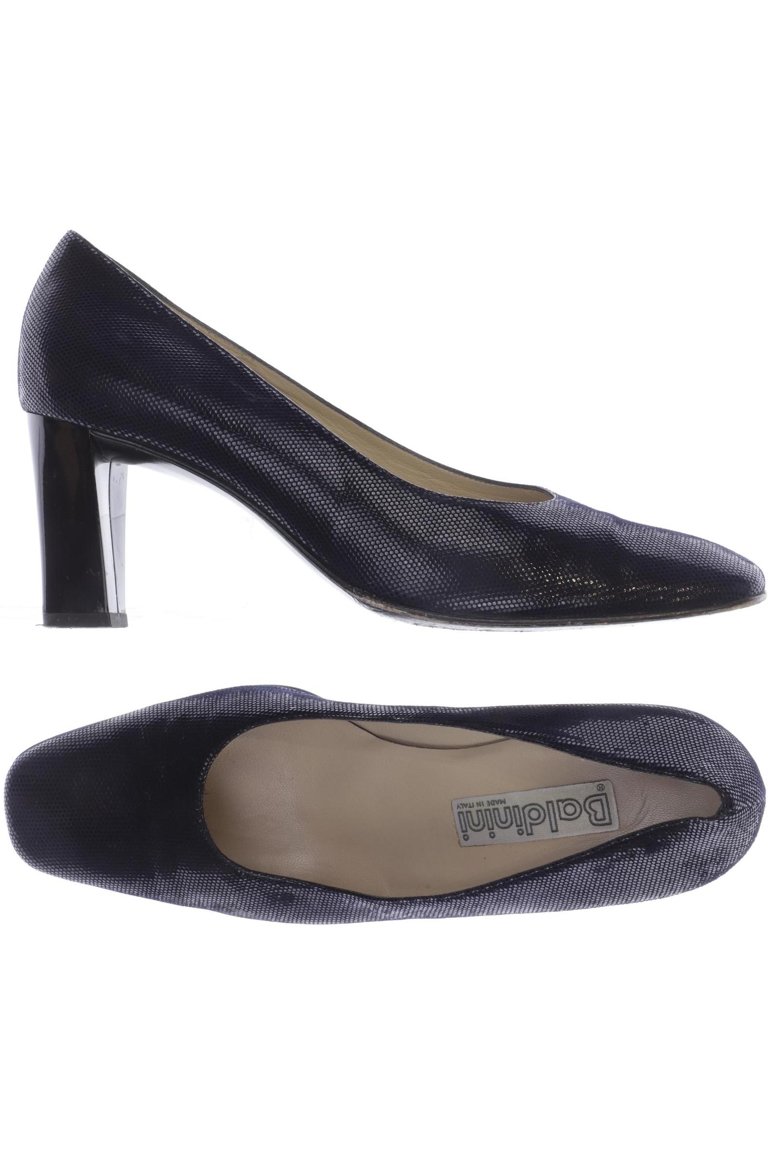 

Baldinini Damen Pumps, blau, Gr. 40
