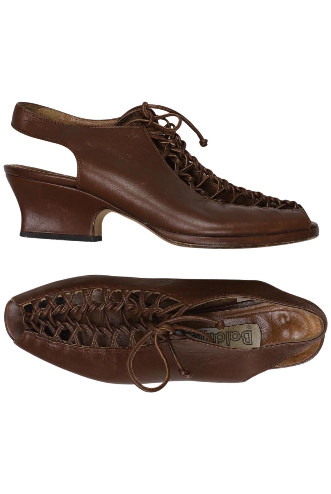 

Baldinini Damen Pumps, braun, Gr. 6.5