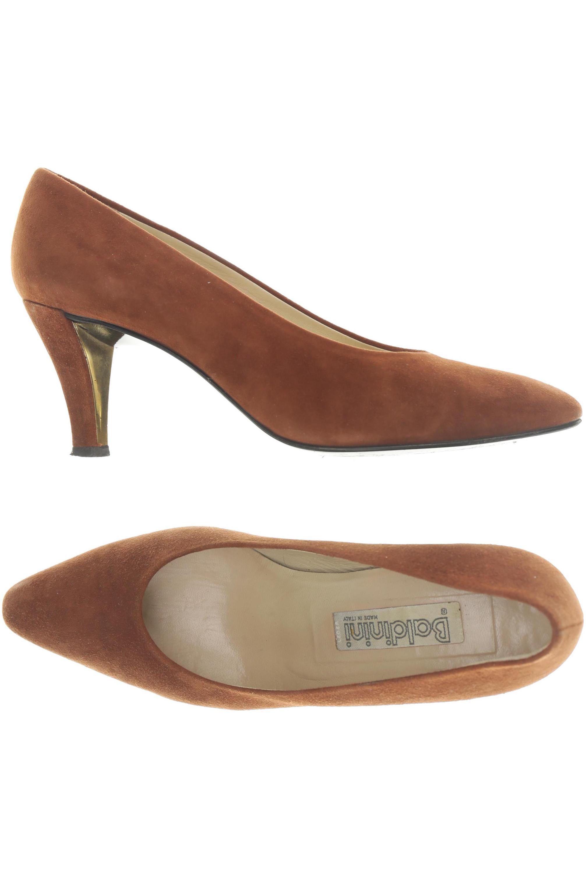 

Baldinini Damen Pumps, braun, Gr. 38