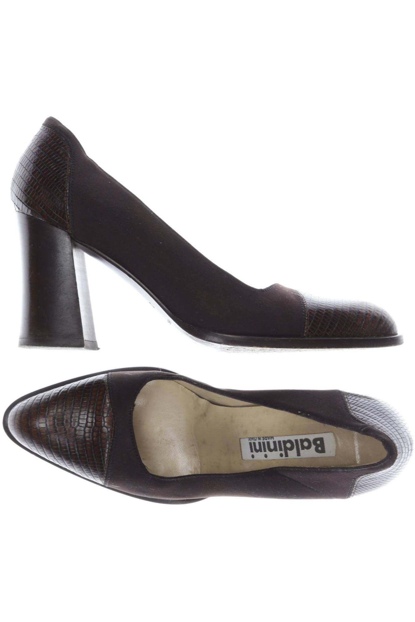 

Baldinini Damen Pumps, braun, Gr. 35