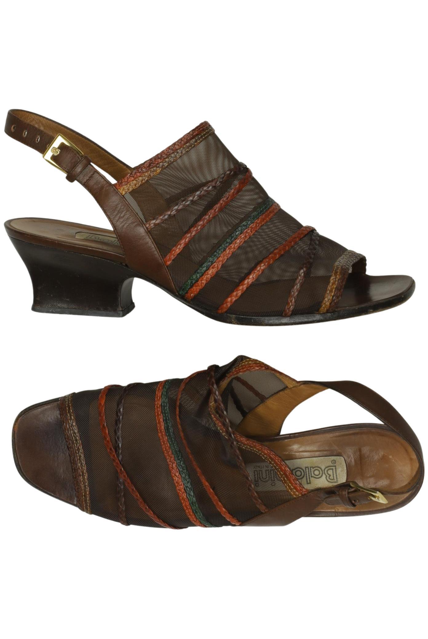 

Baldinini Damen Pumps, braun, Gr. 40