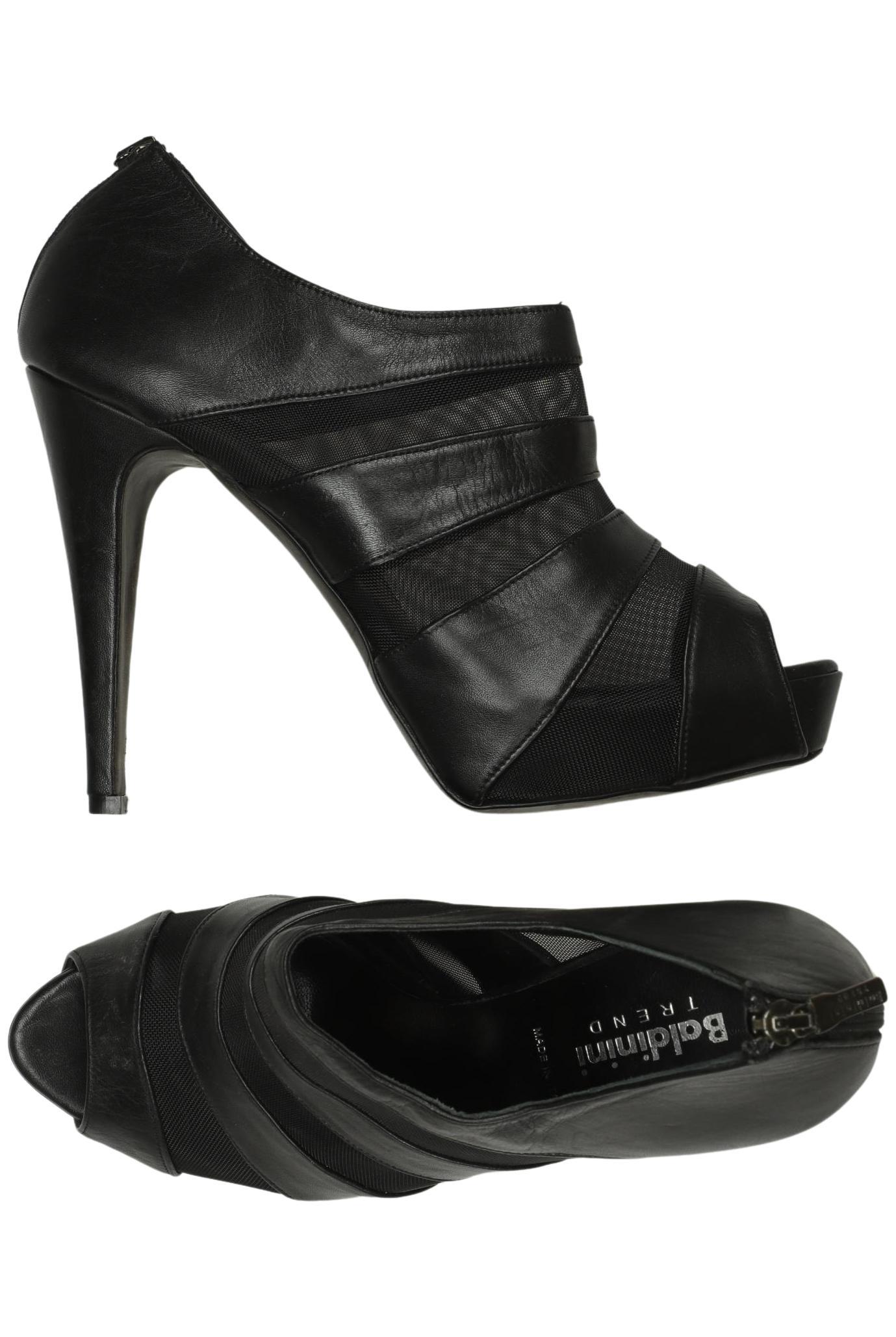 

Baldinini Damen Pumps, schwarz, Gr. 38