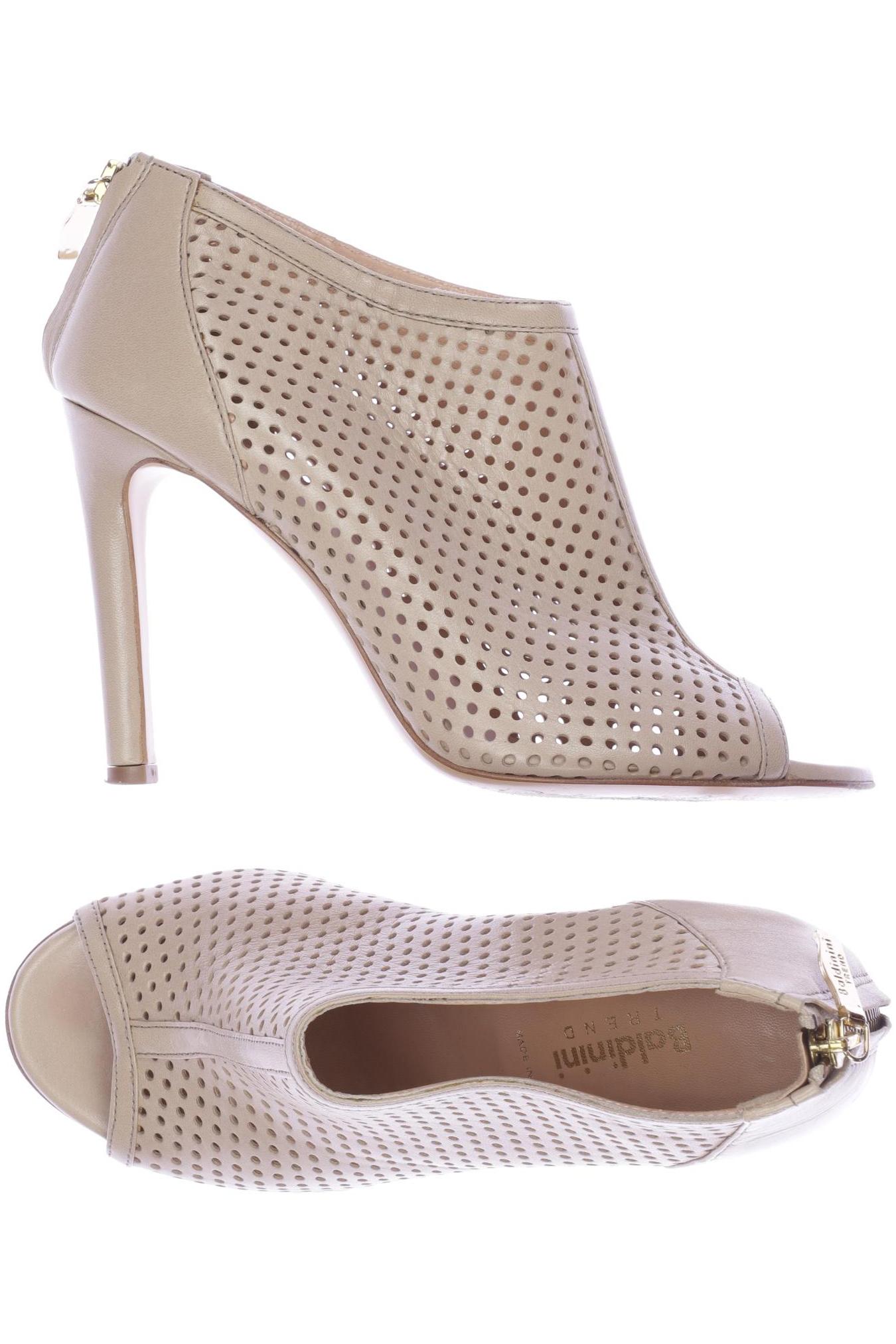 

Baldinini Damen Pumps, beige, Gr. 38