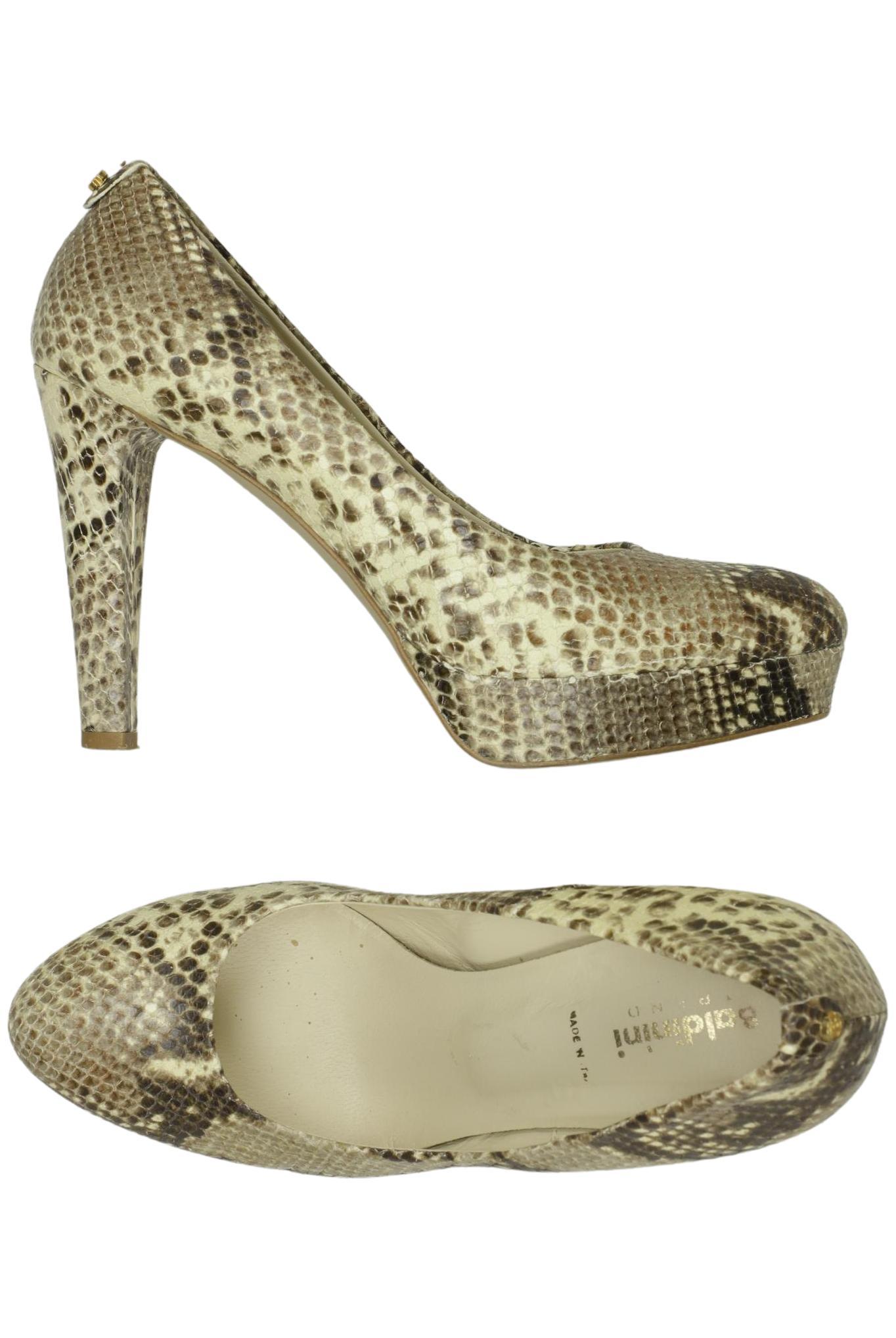 

Baldinini Damen Pumps, beige, Gr. 40