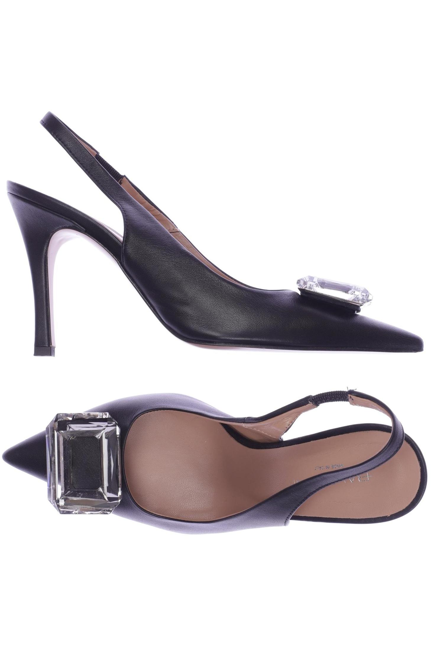 

Baldinini Damen Pumps, schwarz, Gr. 39