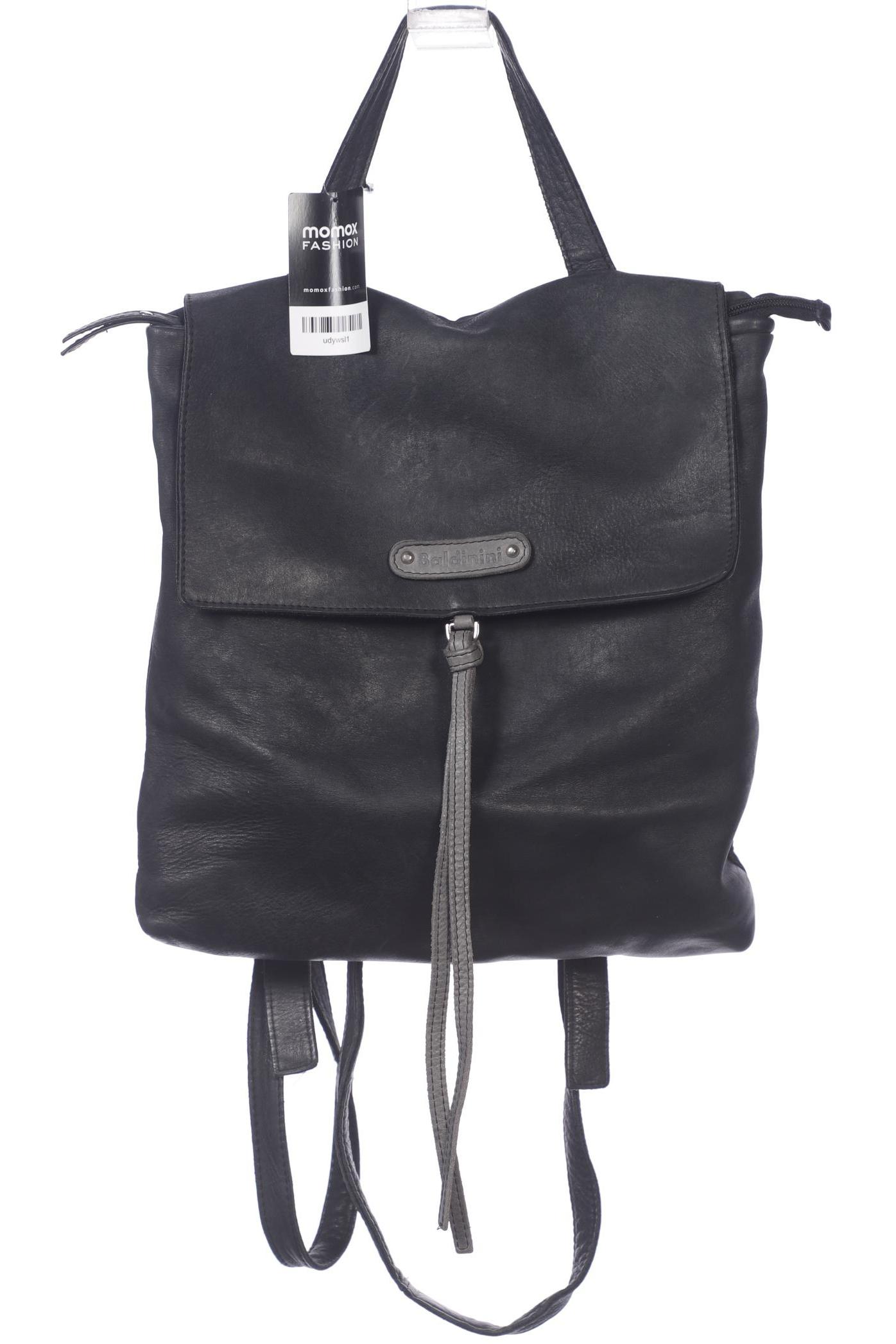 

Baldinini Damen Rucksack, schwarz, Gr.