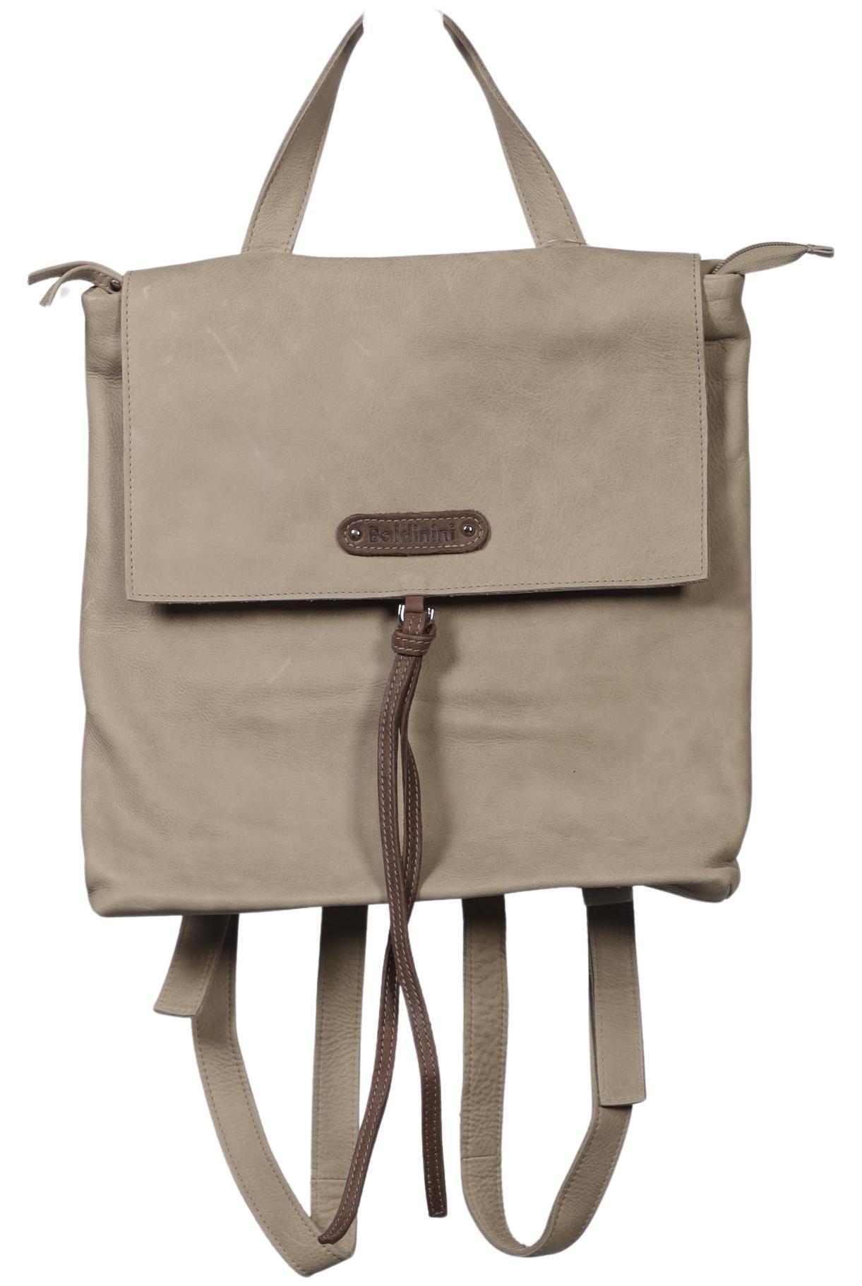

Baldinini Damen Rucksack, cremeweiß, Gr.