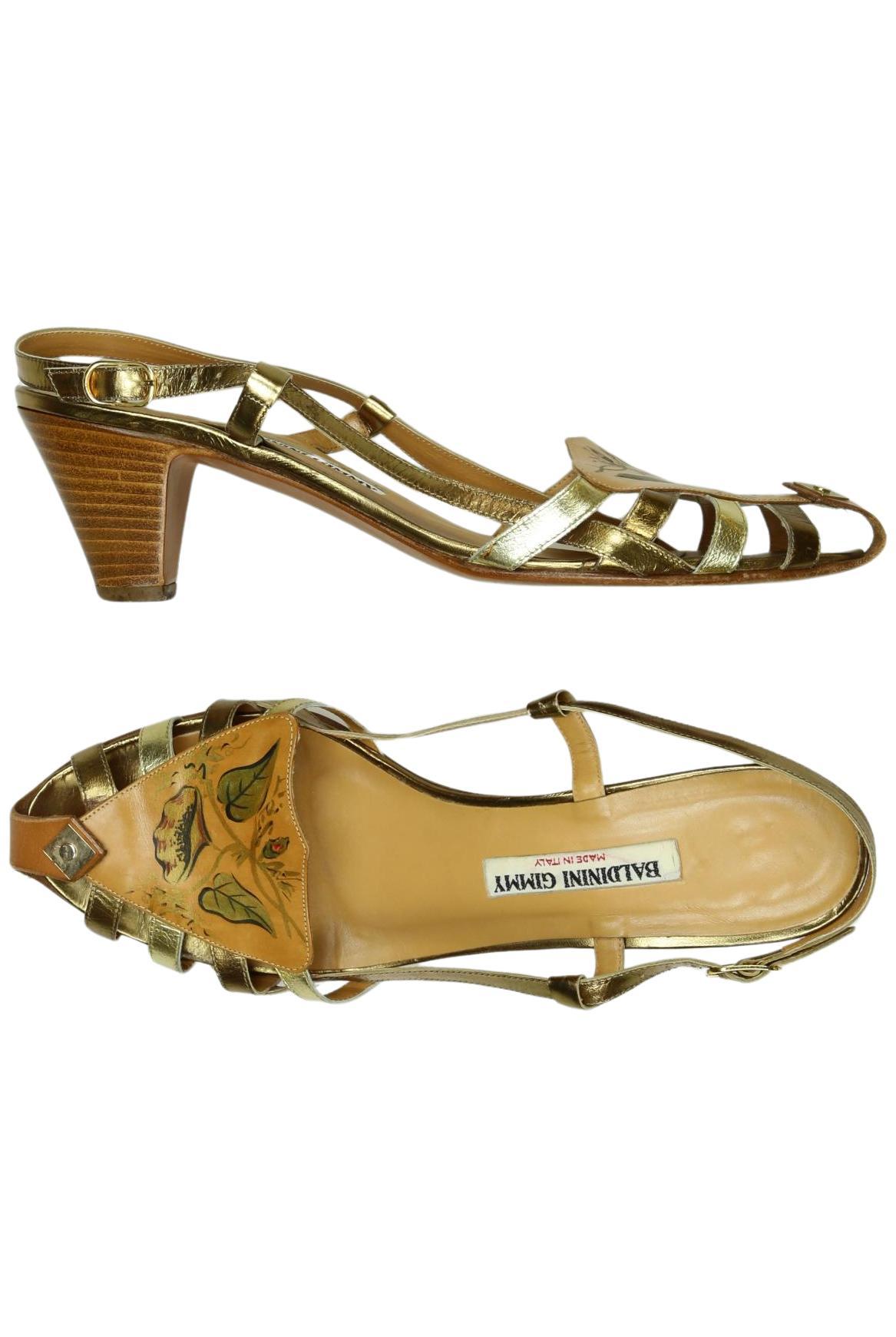 

Baldinini Damen Sandale, braun, Gr. 39.5