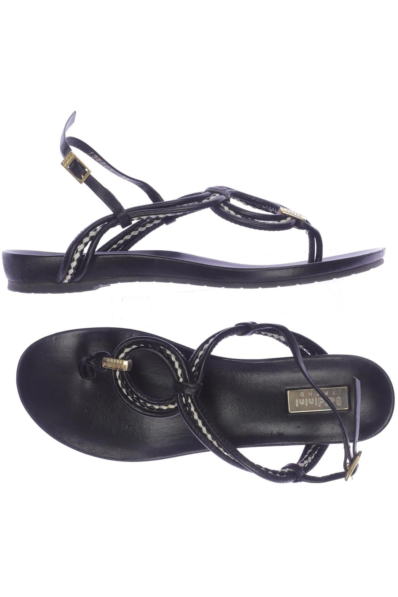 

Baldinini Damen Sandale, schwarz, Gr. 36