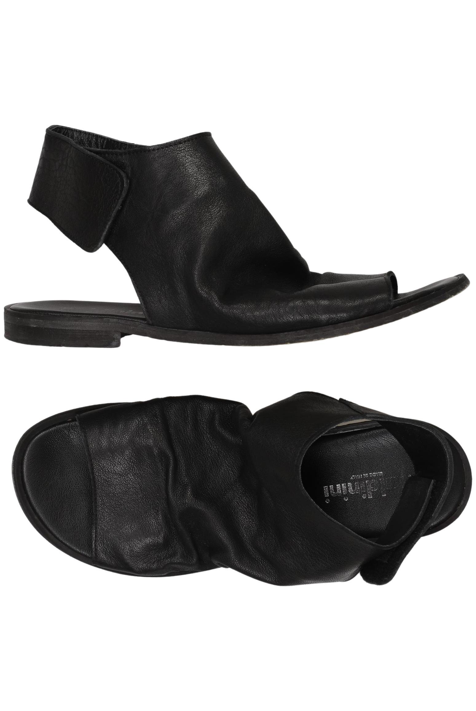 

Baldinini Damen Sandale, schwarz, Gr. 39