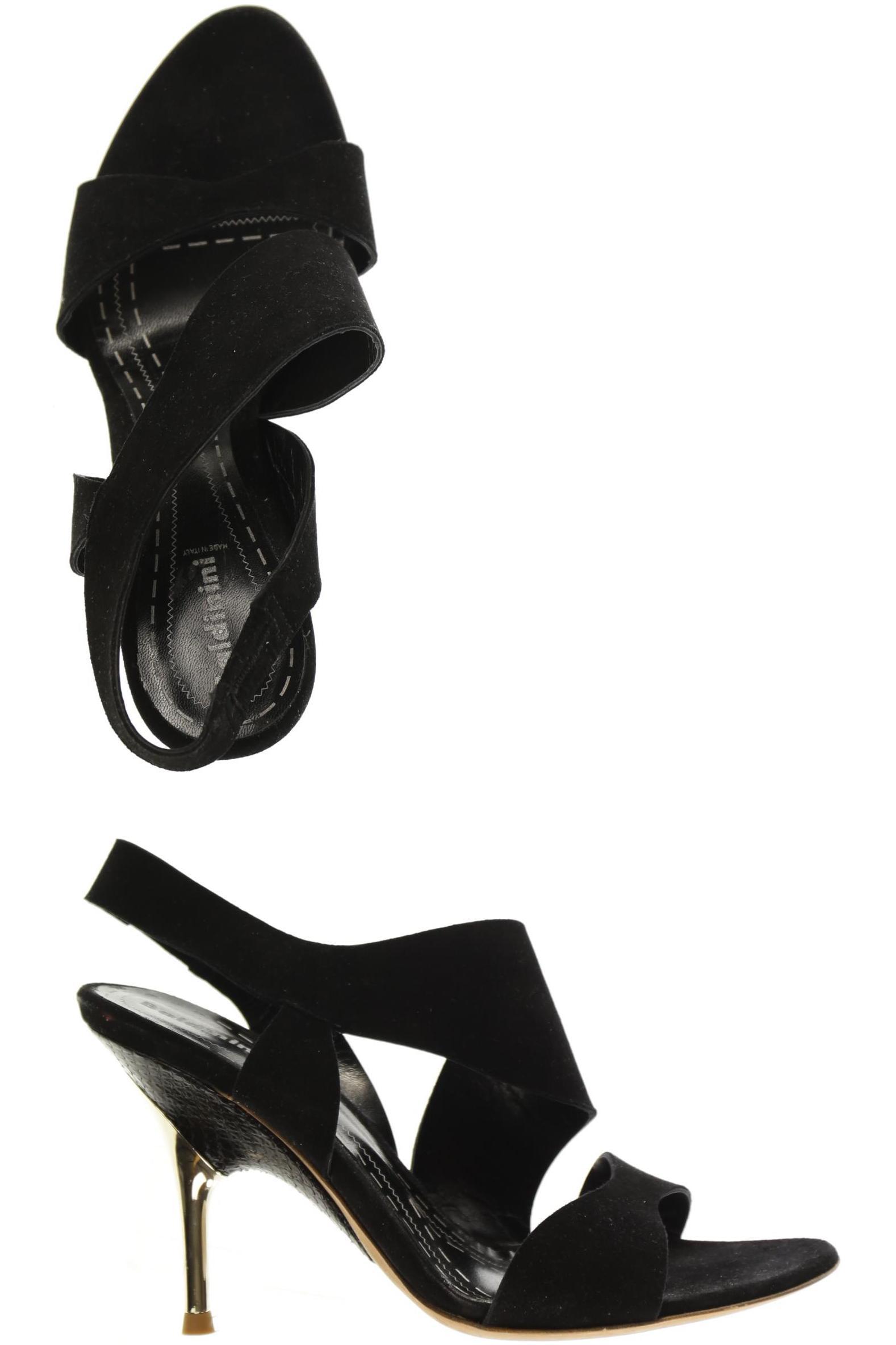 

Baldinini Damen Sandale, schwarz, Gr. 37