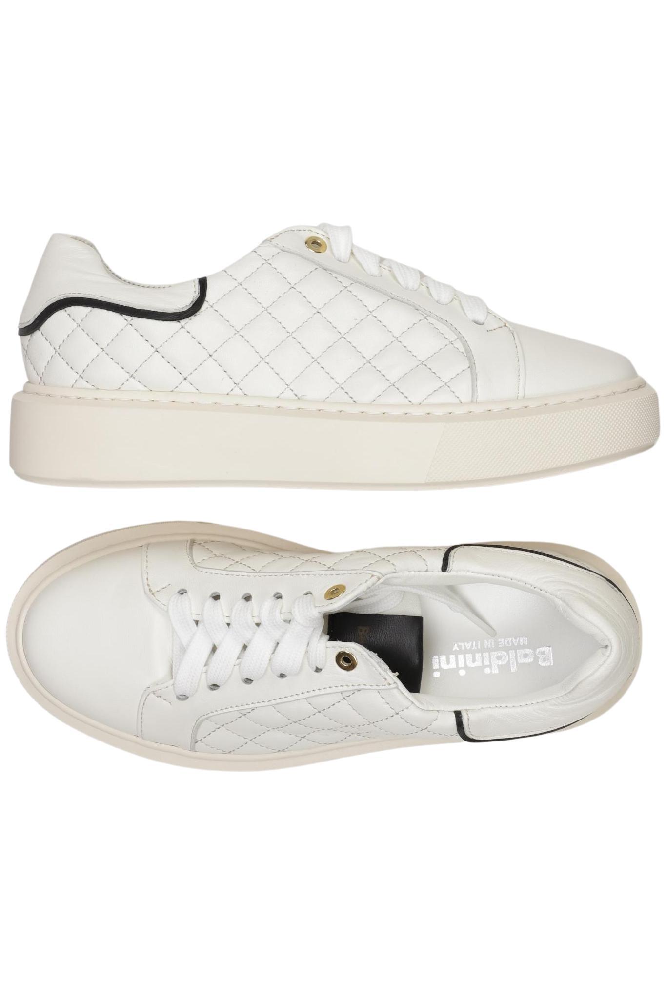 

Baldinini Damen Sneakers, weiß, Gr. 38