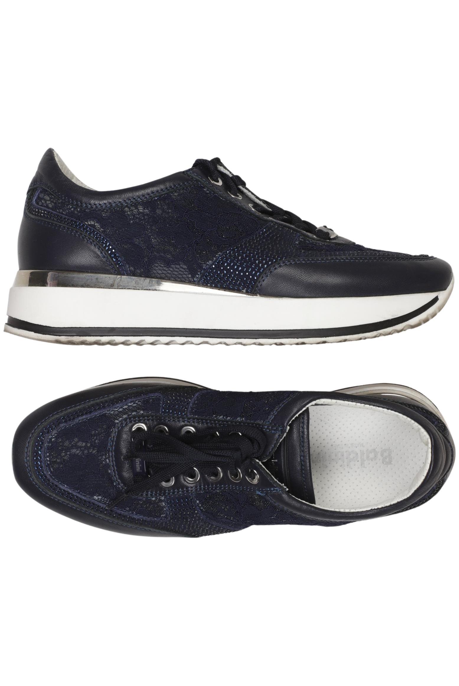 

Baldinini Damen Sneakers, marineblau, Gr. 36