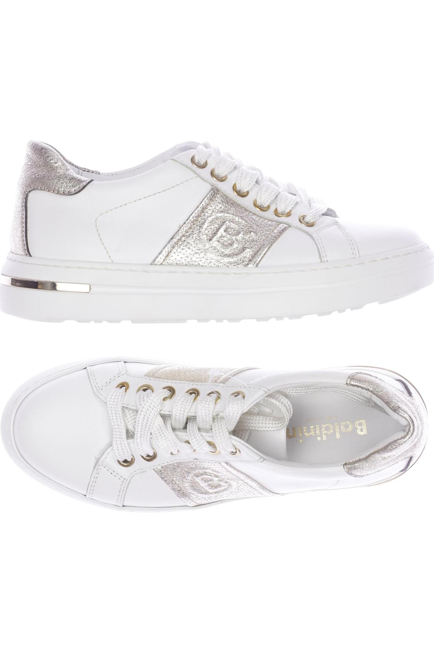 

Baldinini Damen Sneakers, weiß, Gr. 35