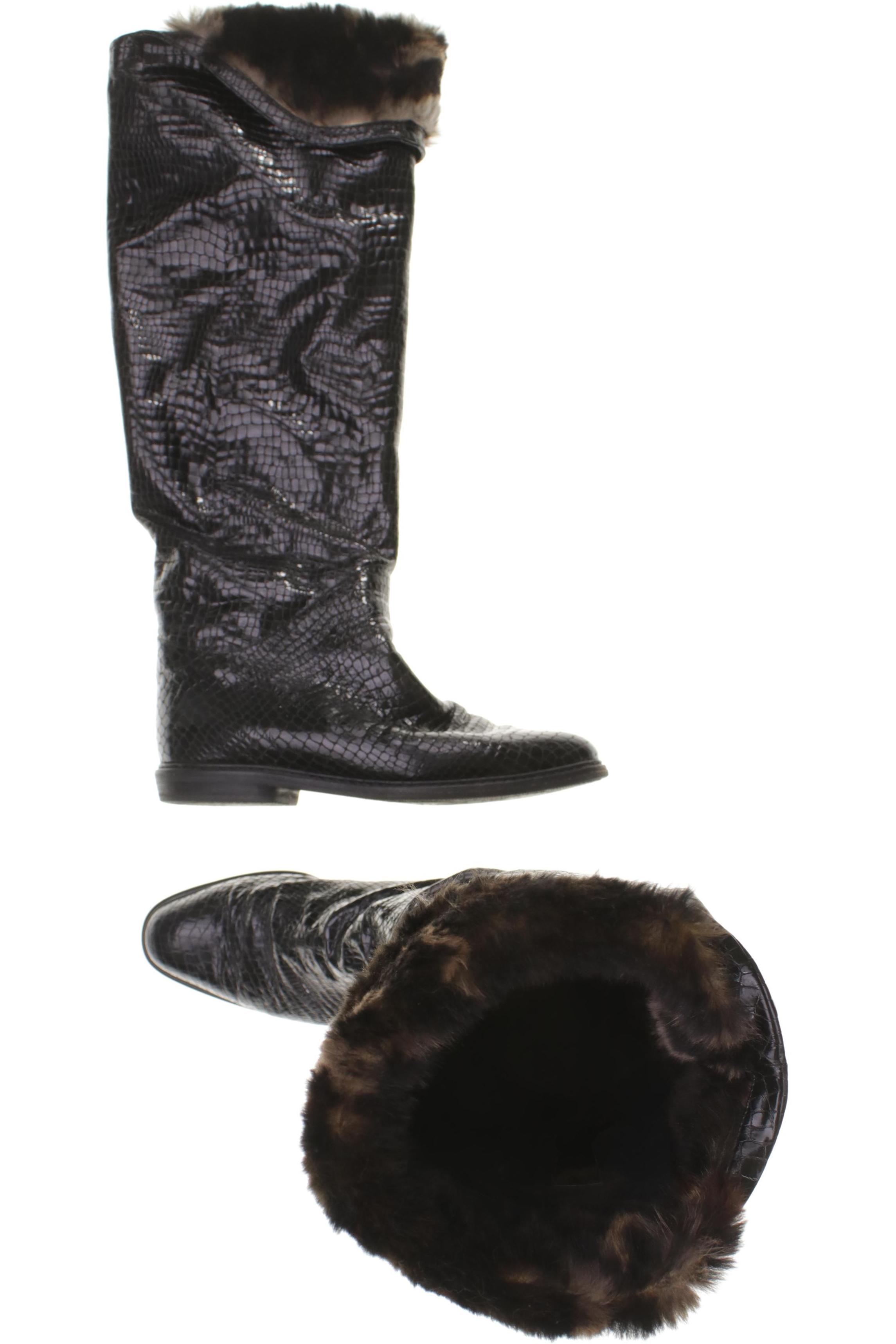 

Baldinini Damen Stiefel, schwarz, Gr. 38