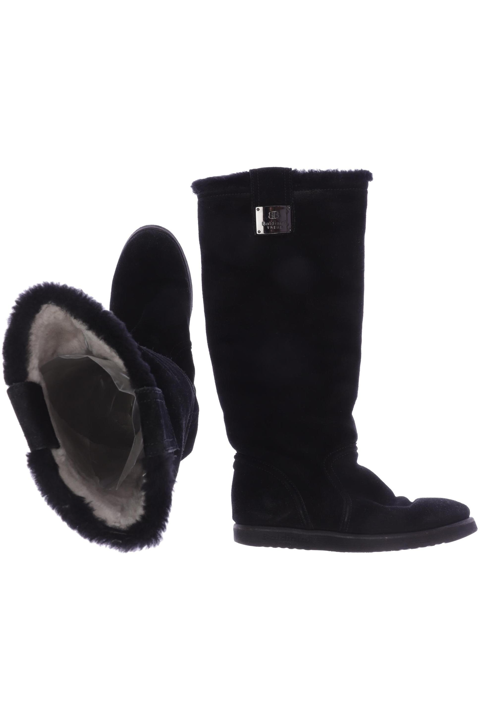 

Baldinini Damen Stiefel, schwarz, Gr. 39