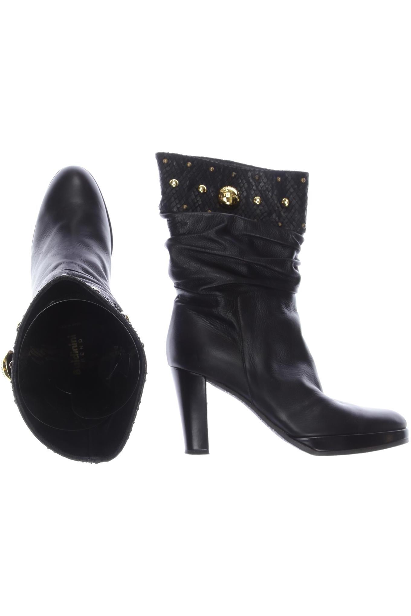

Baldinini Damen Stiefel, schwarz, Gr. 37