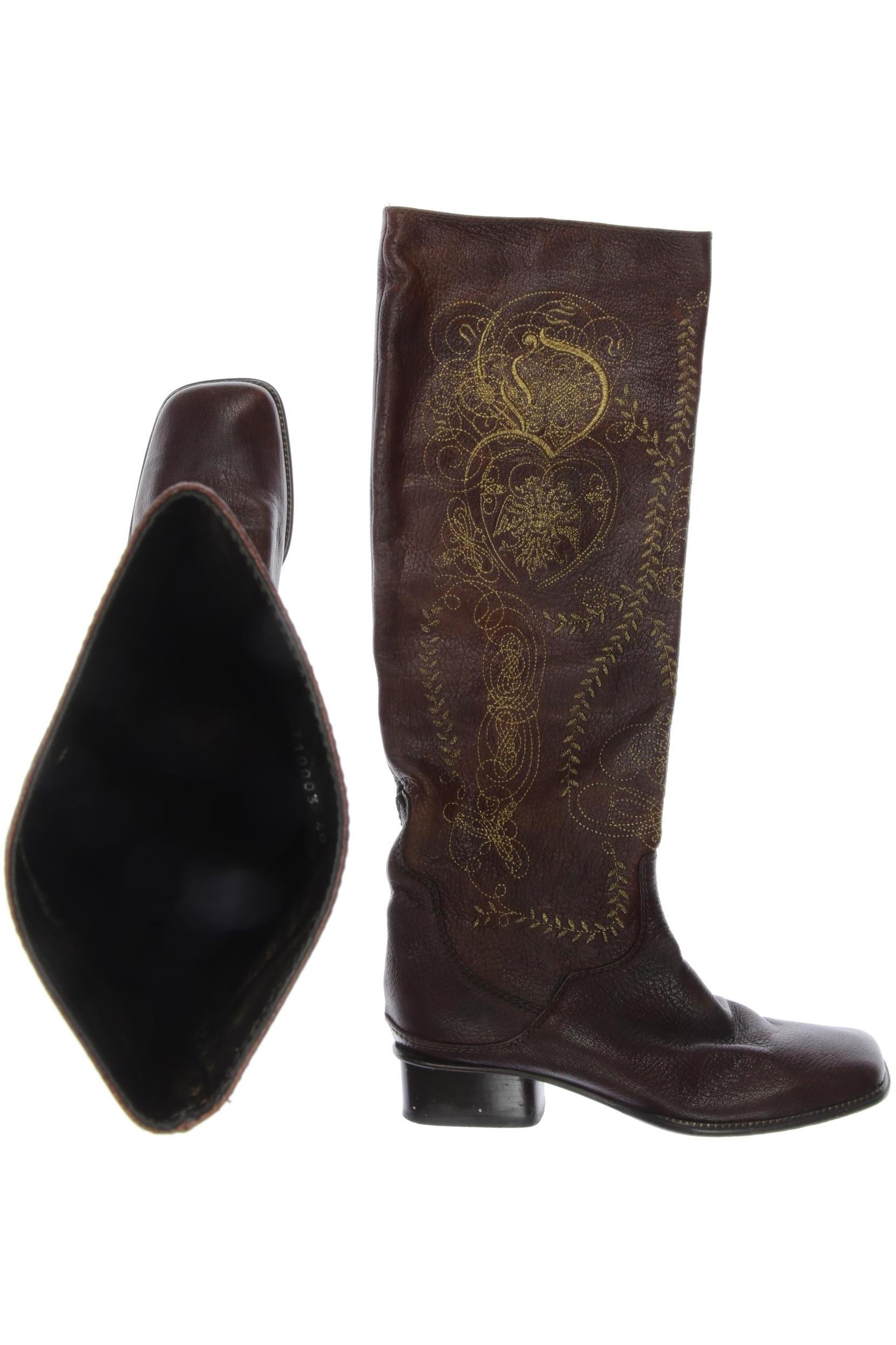 

Baldinini Damen Stiefel, braun, Gr. 40