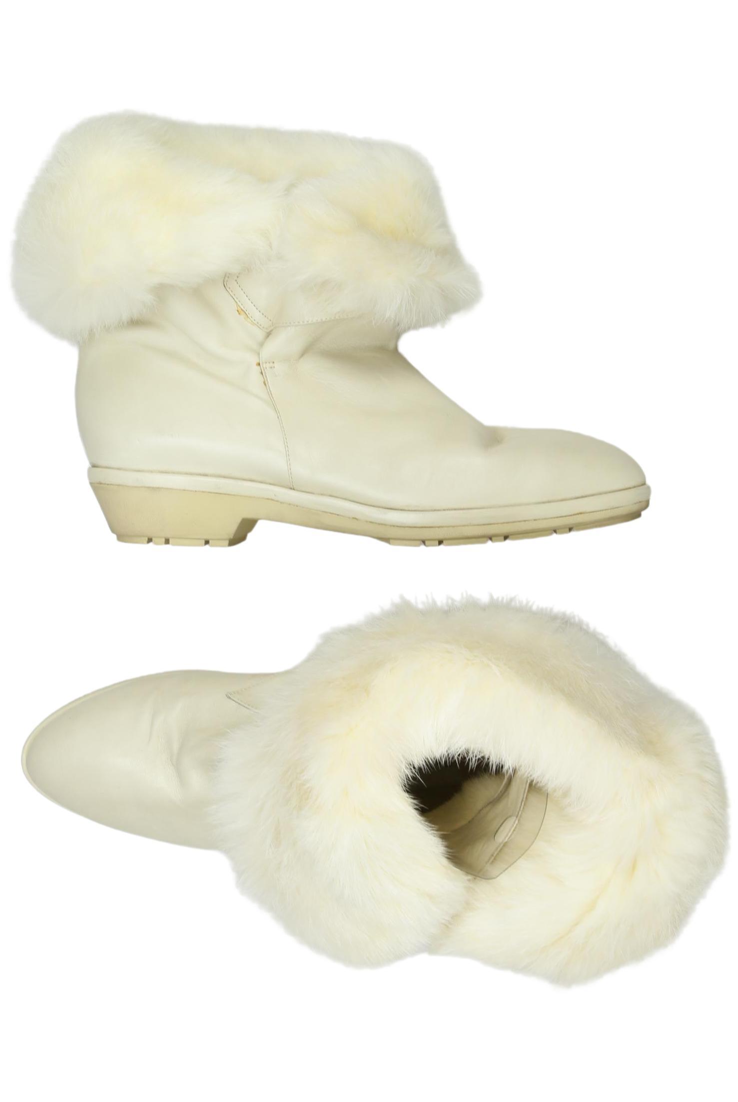 

Baldinini Damen Stiefel, cremeweiß, Gr. 39