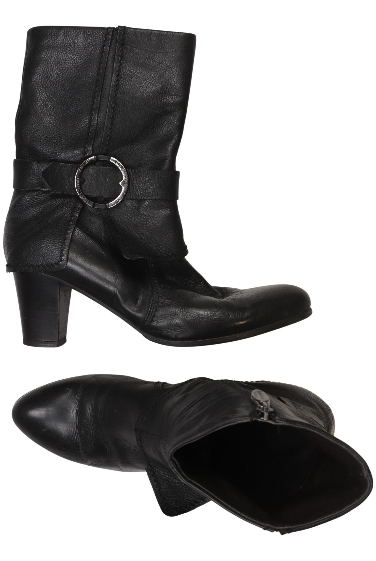 

Baldinini Damen Stiefel, schwarz, Gr. 39