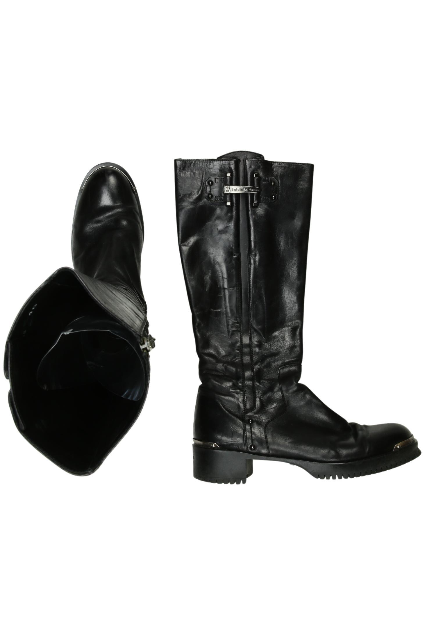 

Baldinini Damen Stiefel, schwarz, Gr. 40