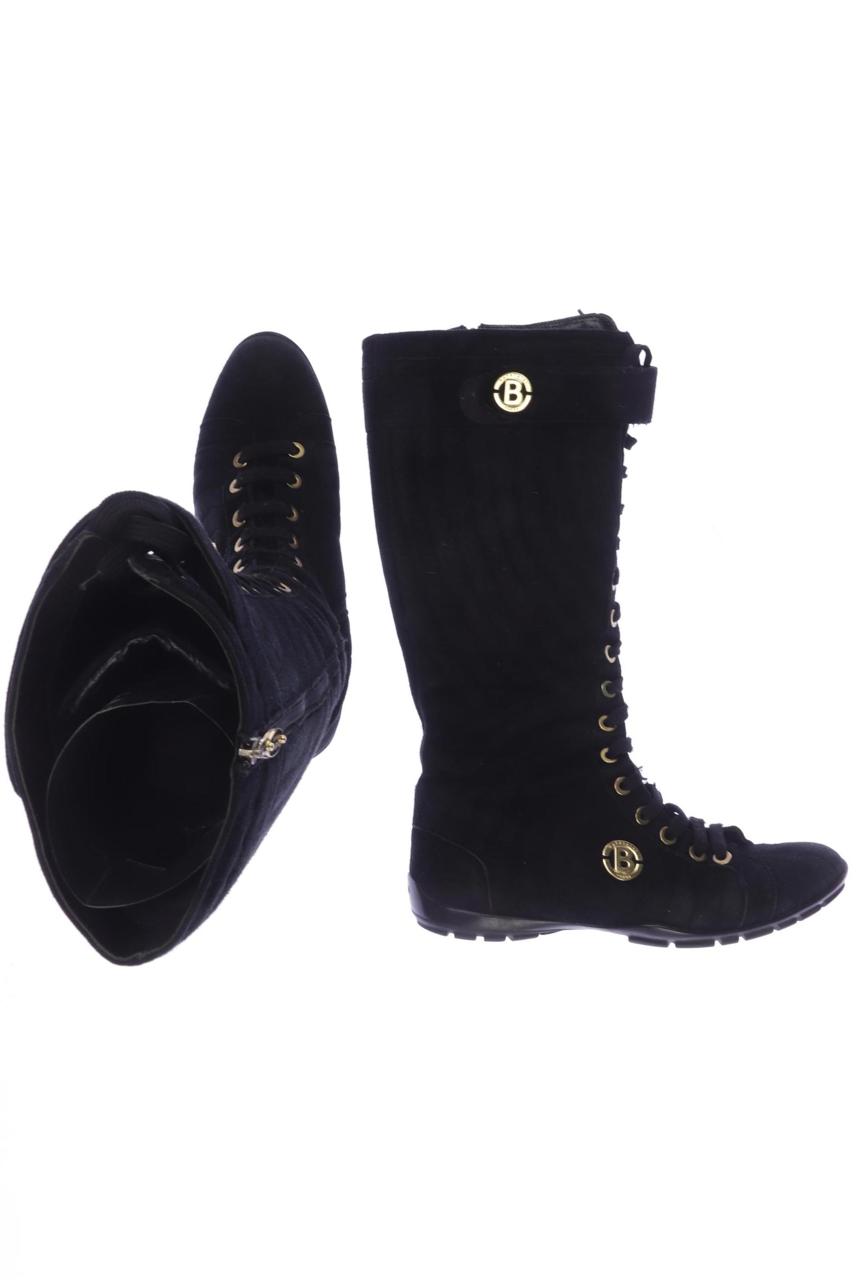 

Baldinini Damen Stiefel, schwarz, Gr. 40