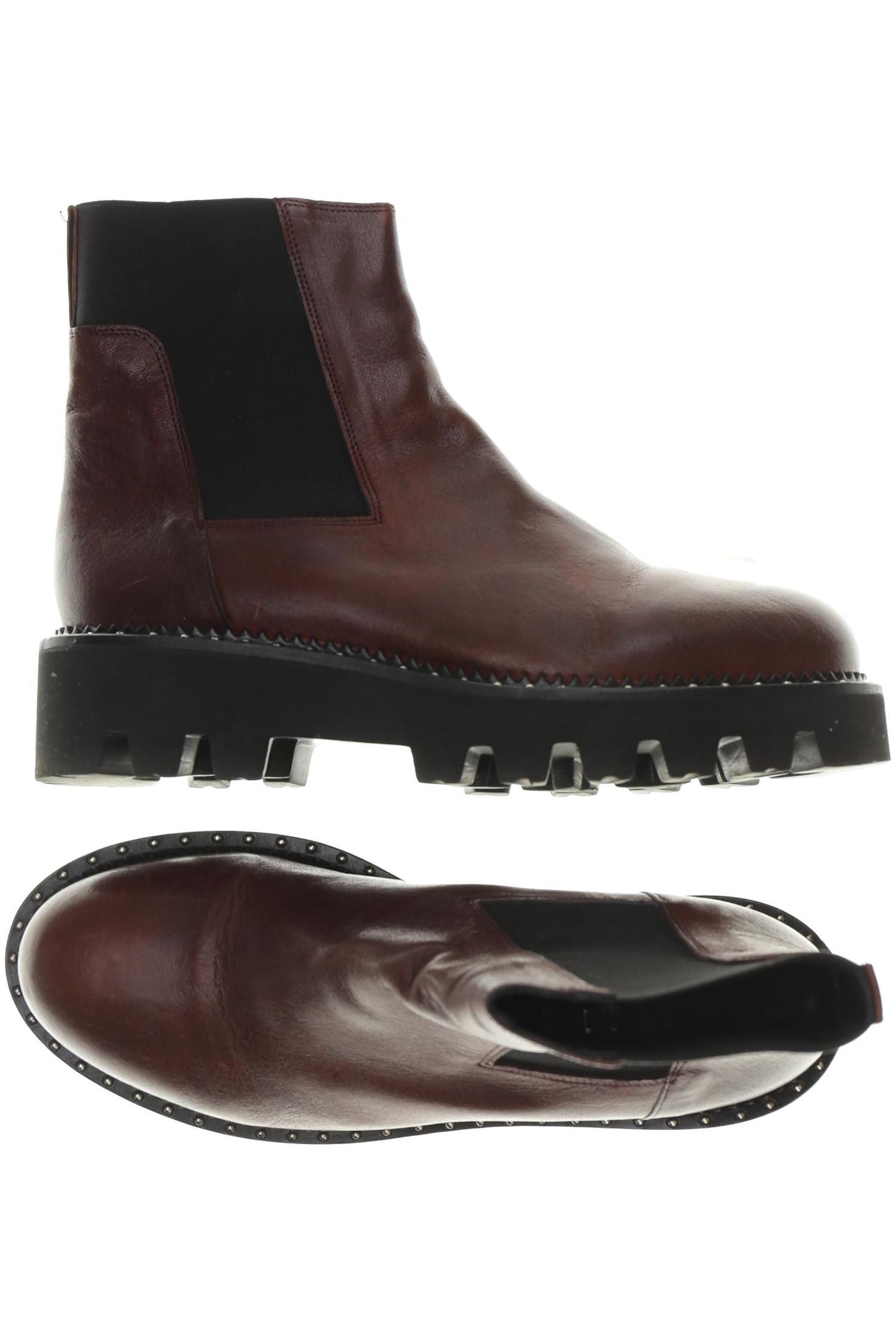 

Baldinini Damen Stiefelette, rot, Gr. 38