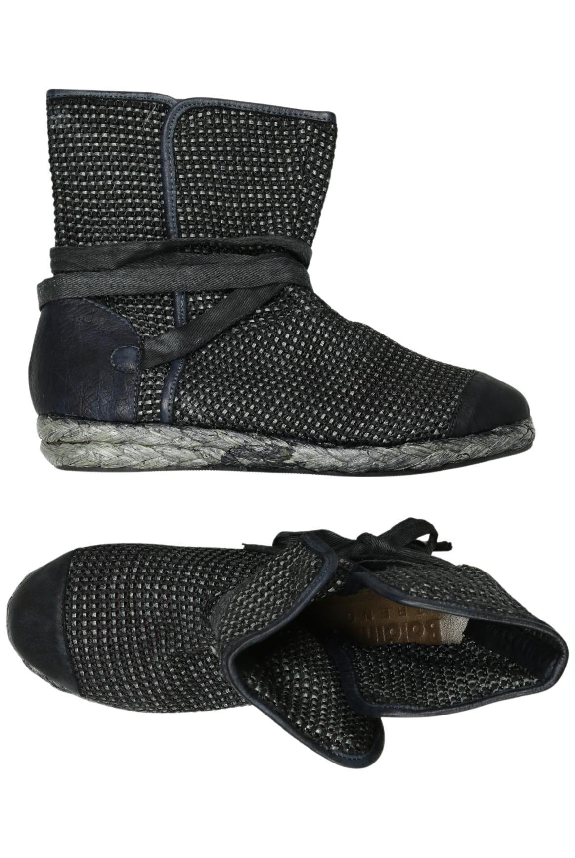 

Baldinini Damen Stiefelette, marineblau, Gr. 36