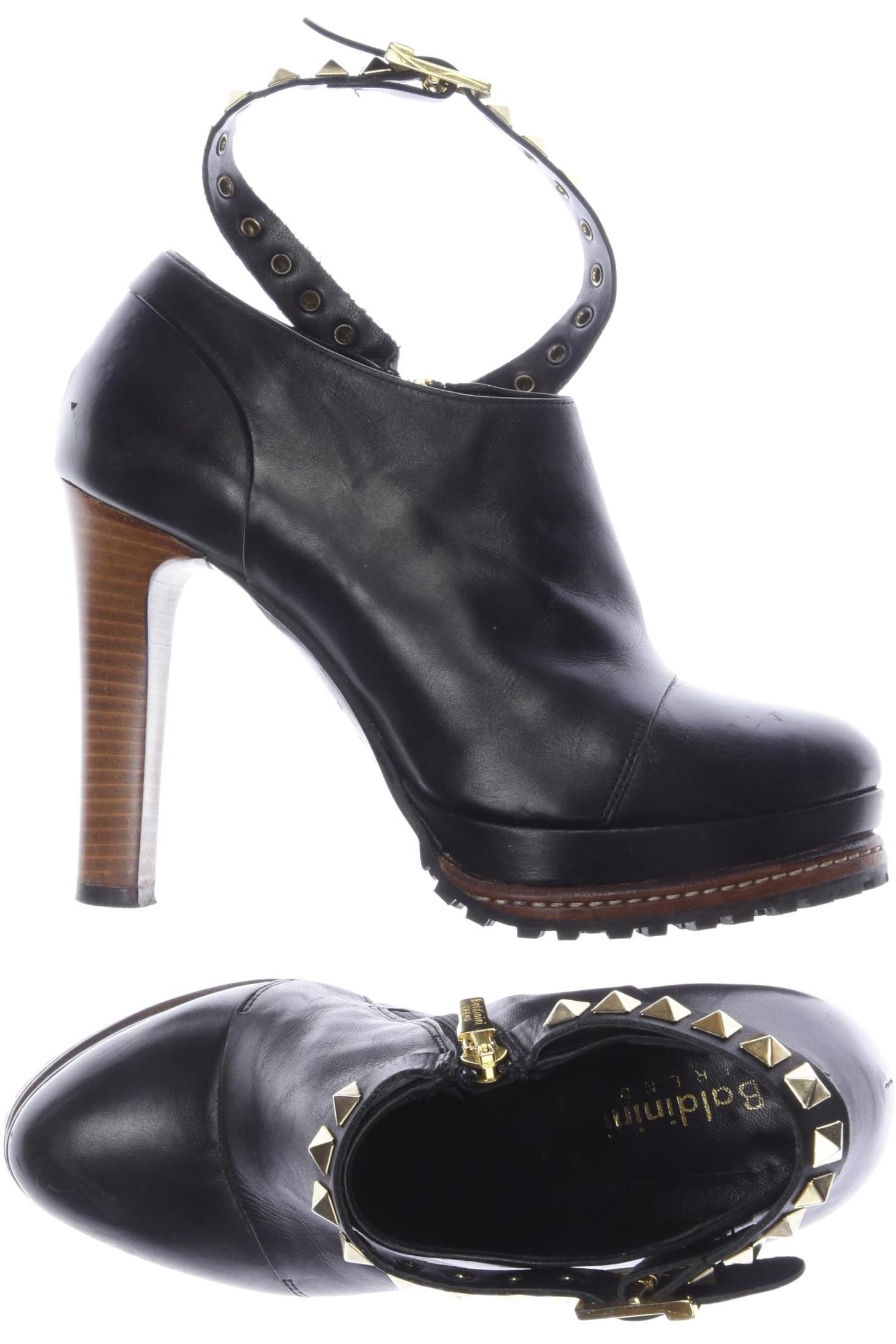 

Baldinini Damen Stiefelette, schwarz, Gr. 36