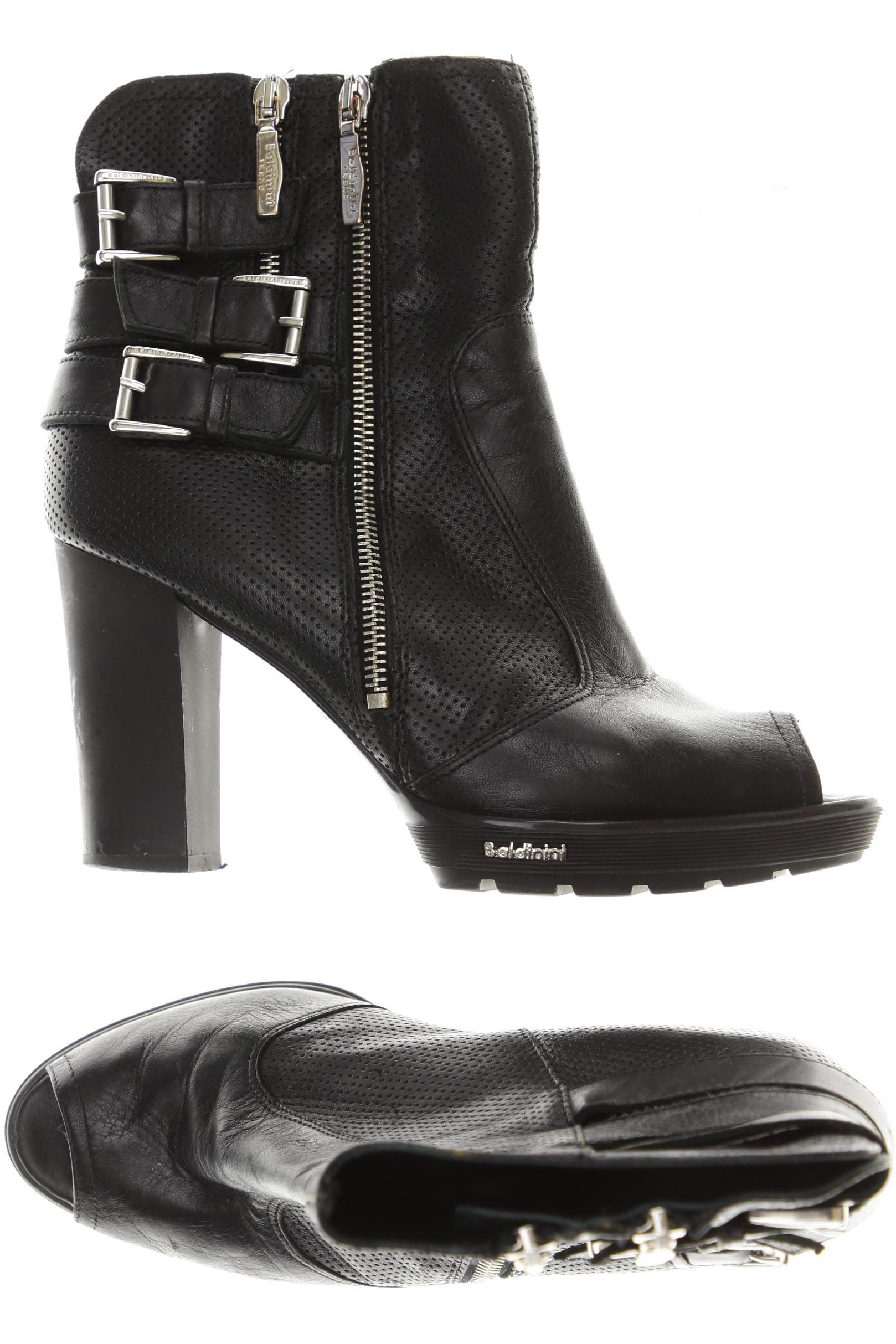 

Baldinini Damen Stiefelette, schwarz, Gr. 39
