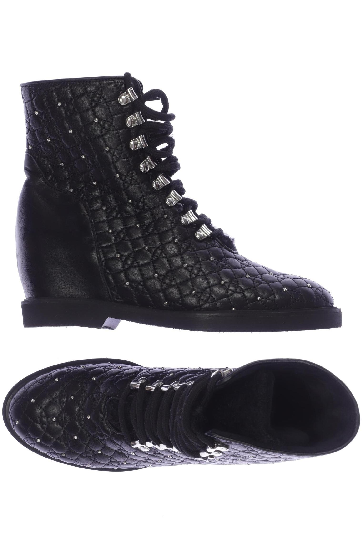 

Baldinini Damen Stiefelette, schwarz, Gr. 7