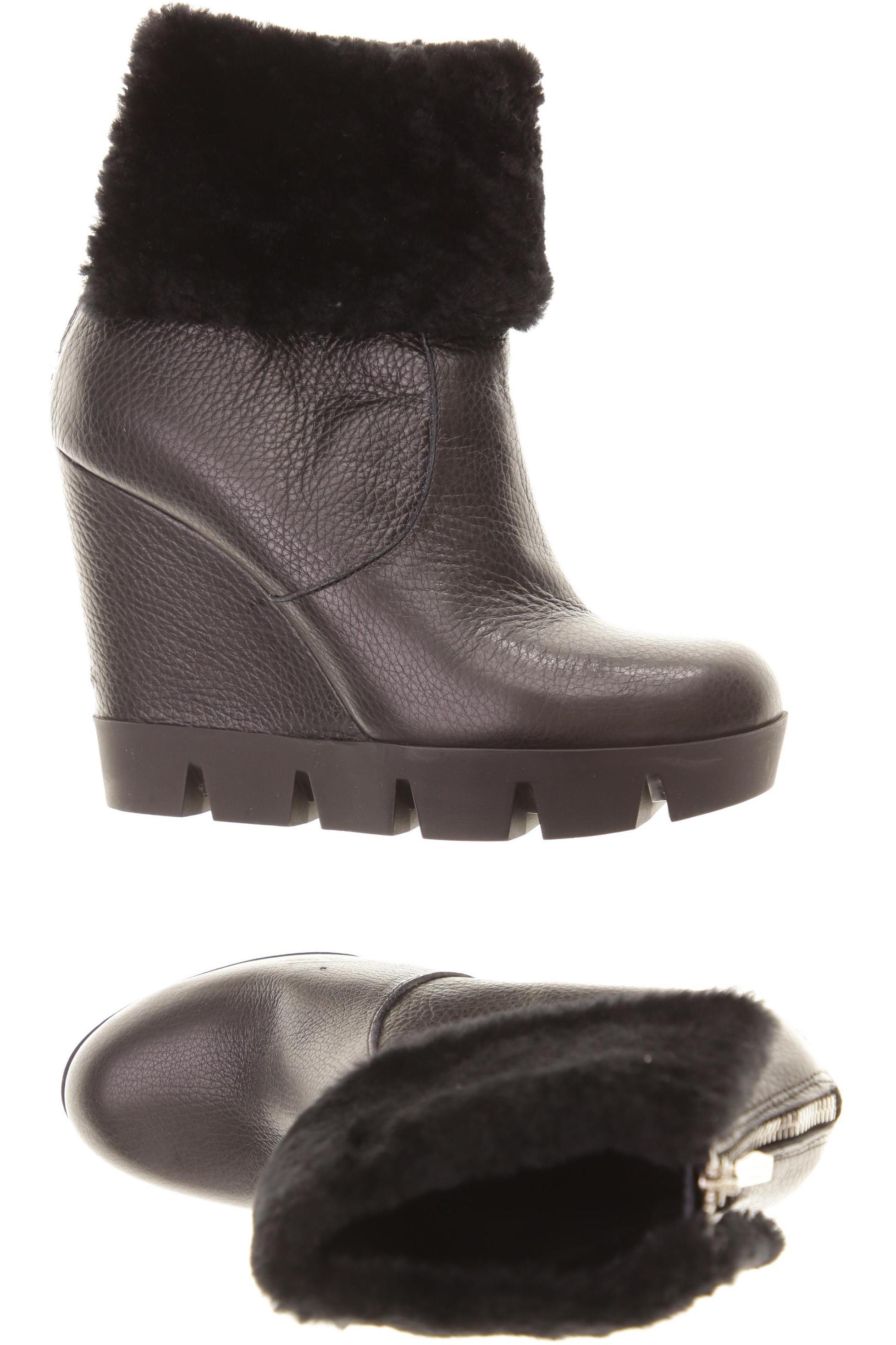 

Baldinini Damen Stiefelette, schwarz, Gr. 8