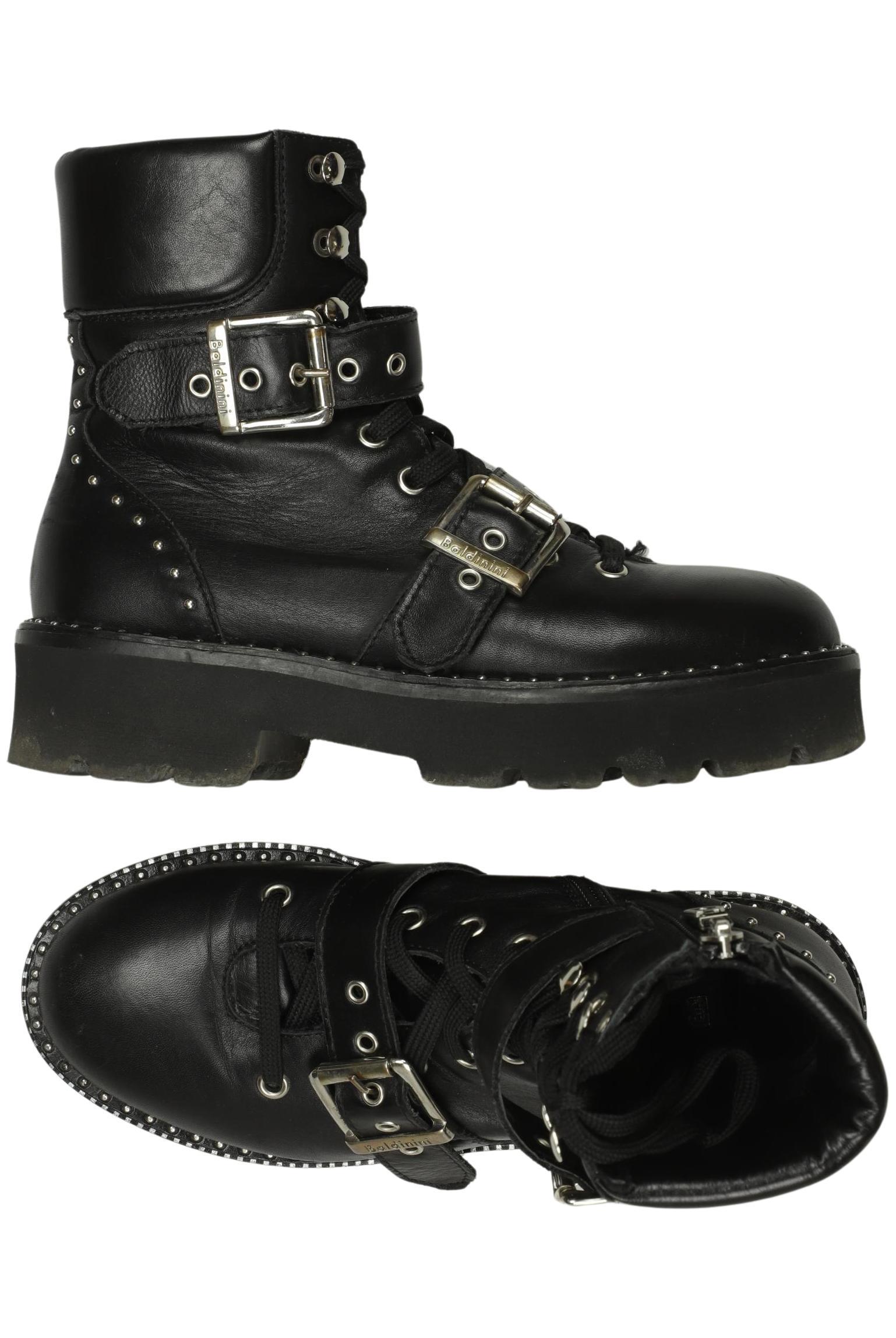 

Baldinini Damen Stiefelette, schwarz, Gr. 36