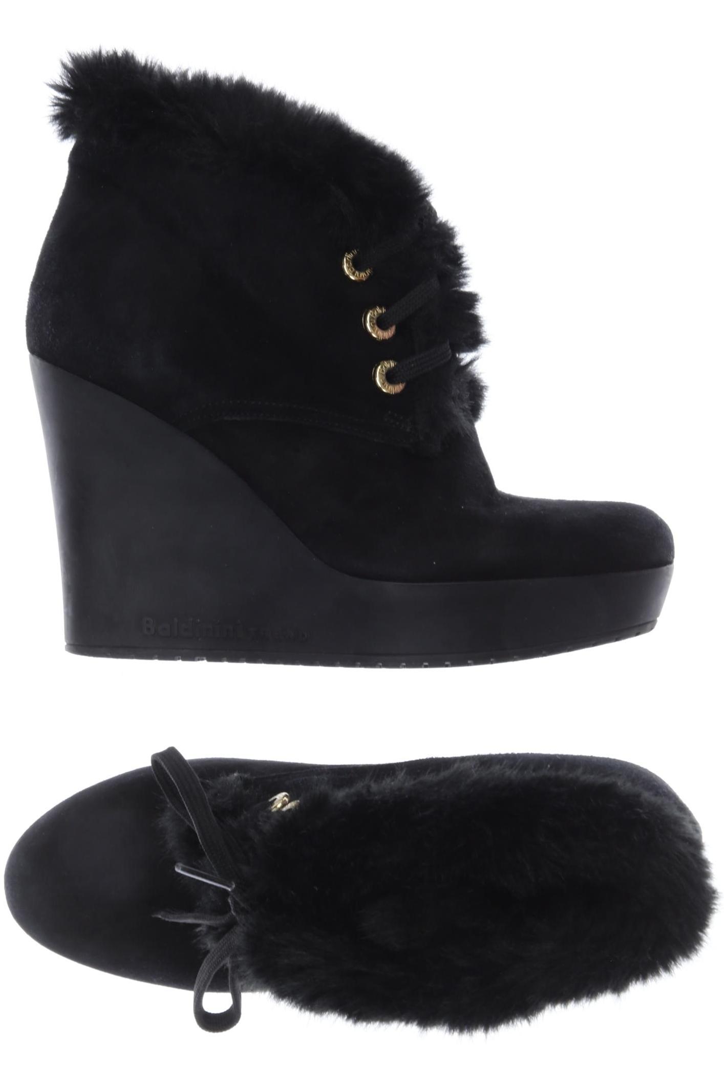 

Baldinini Damen Stiefelette, schwarz, Gr. 38