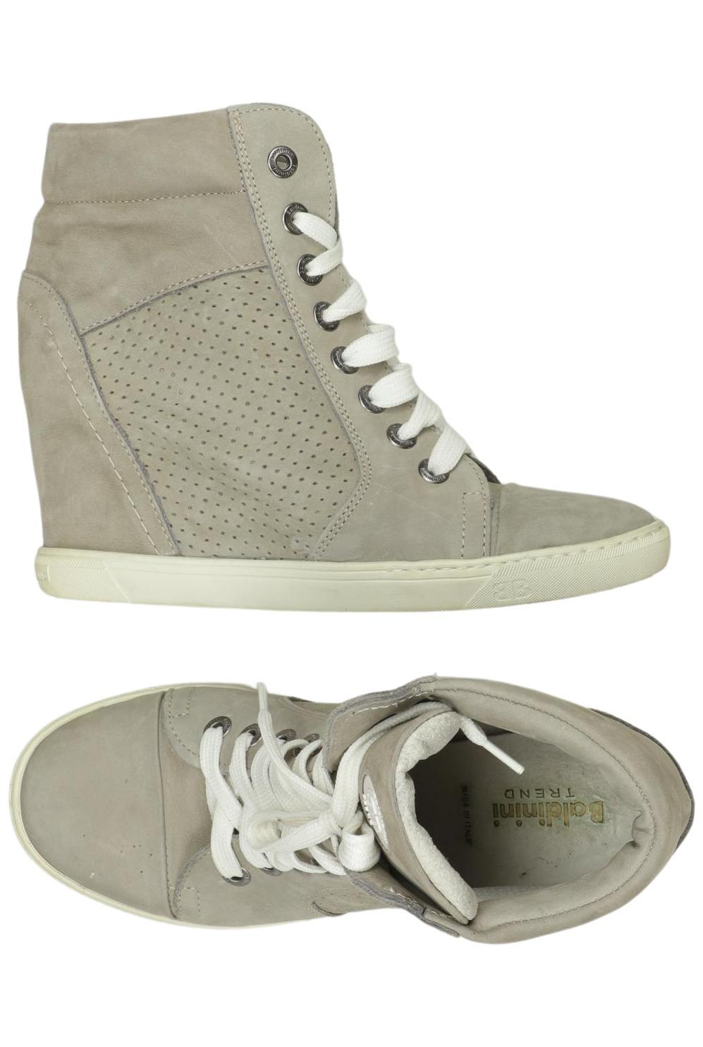 

Baldinini Damen Stiefelette, grau, Gr. 41