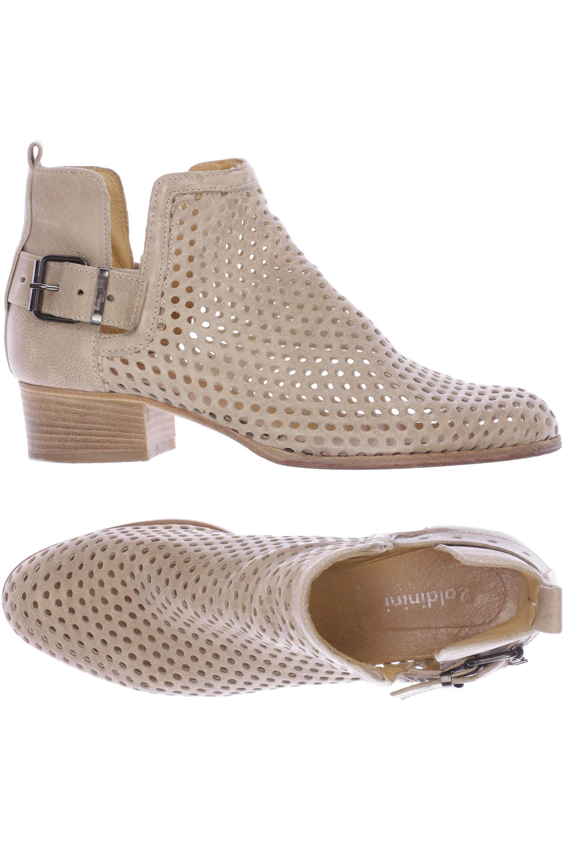 

Baldinini Damen Stiefelette, beige, Gr. 39