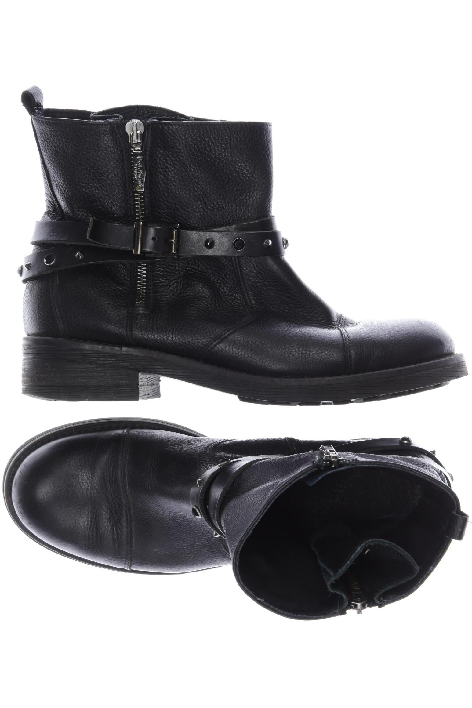 

Baldinini Damen Stiefelette, schwarz, Gr. 39