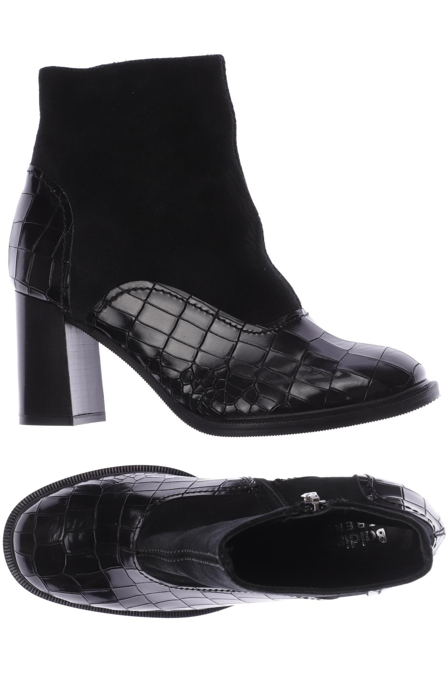 

Baldinini Damen Stiefelette, schwarz, Gr. 38