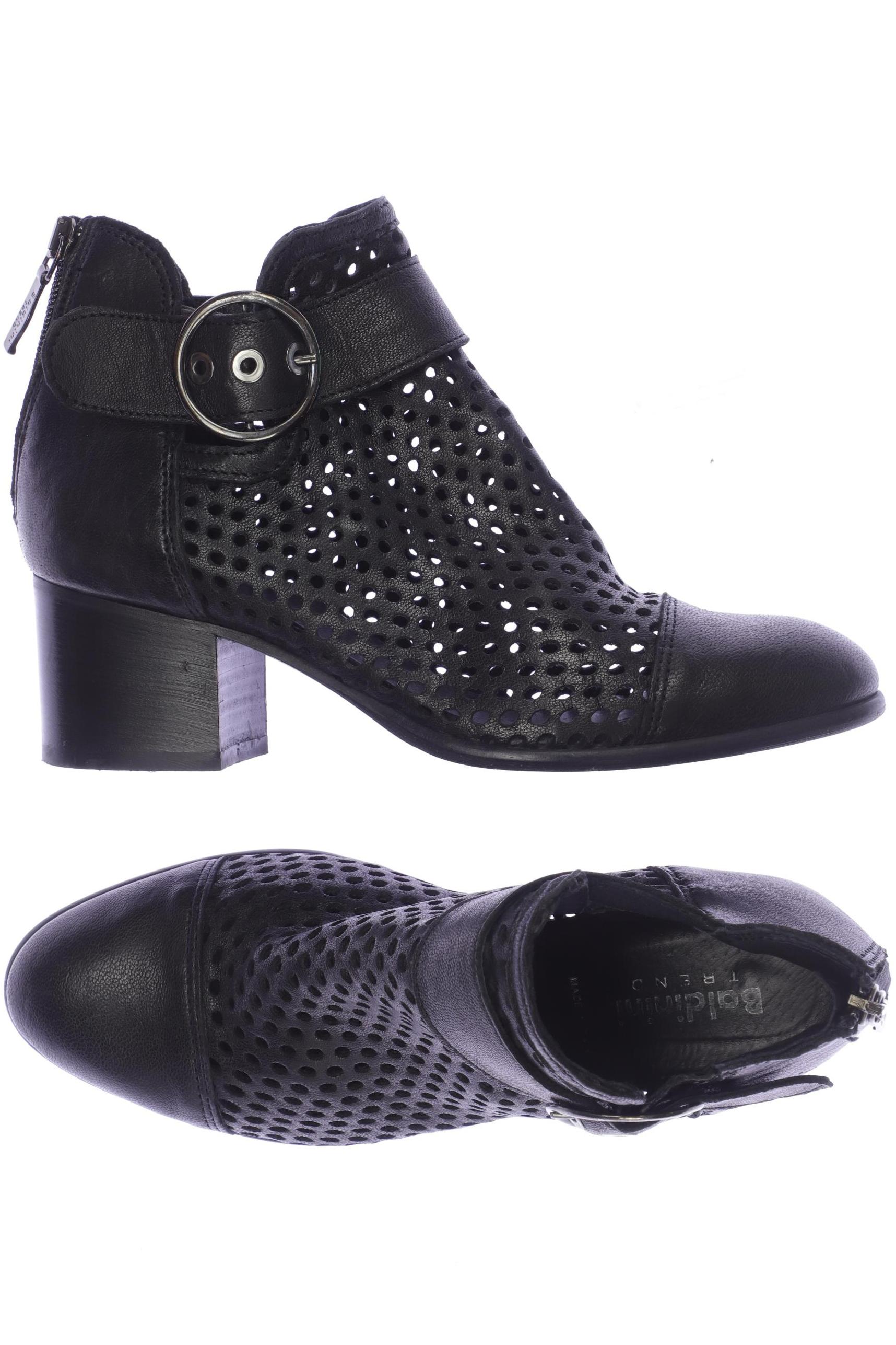 

Baldinini Damen Stiefelette, schwarz, Gr. 36