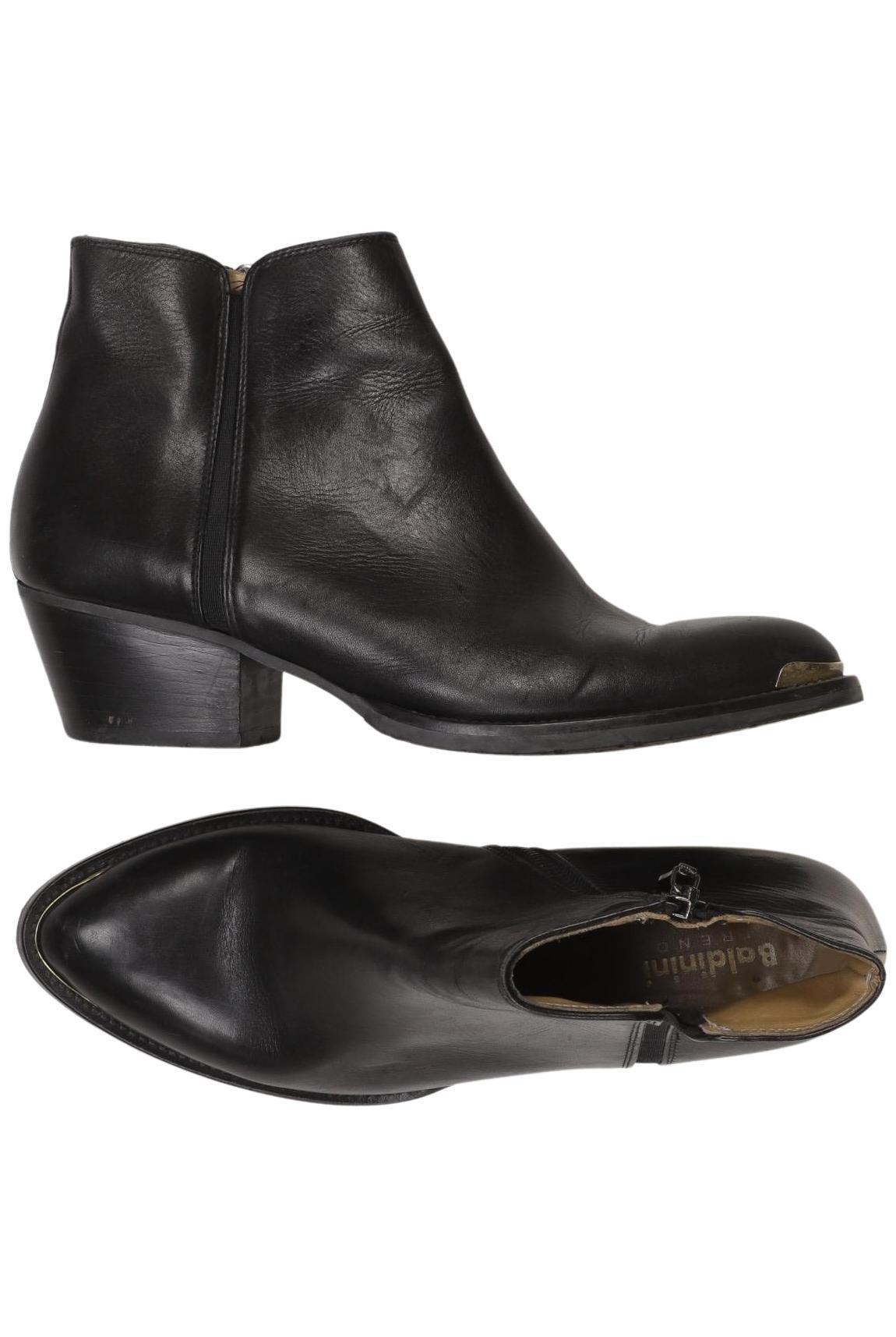 

Baldinini Damen Stiefelette, schwarz, Gr. 38