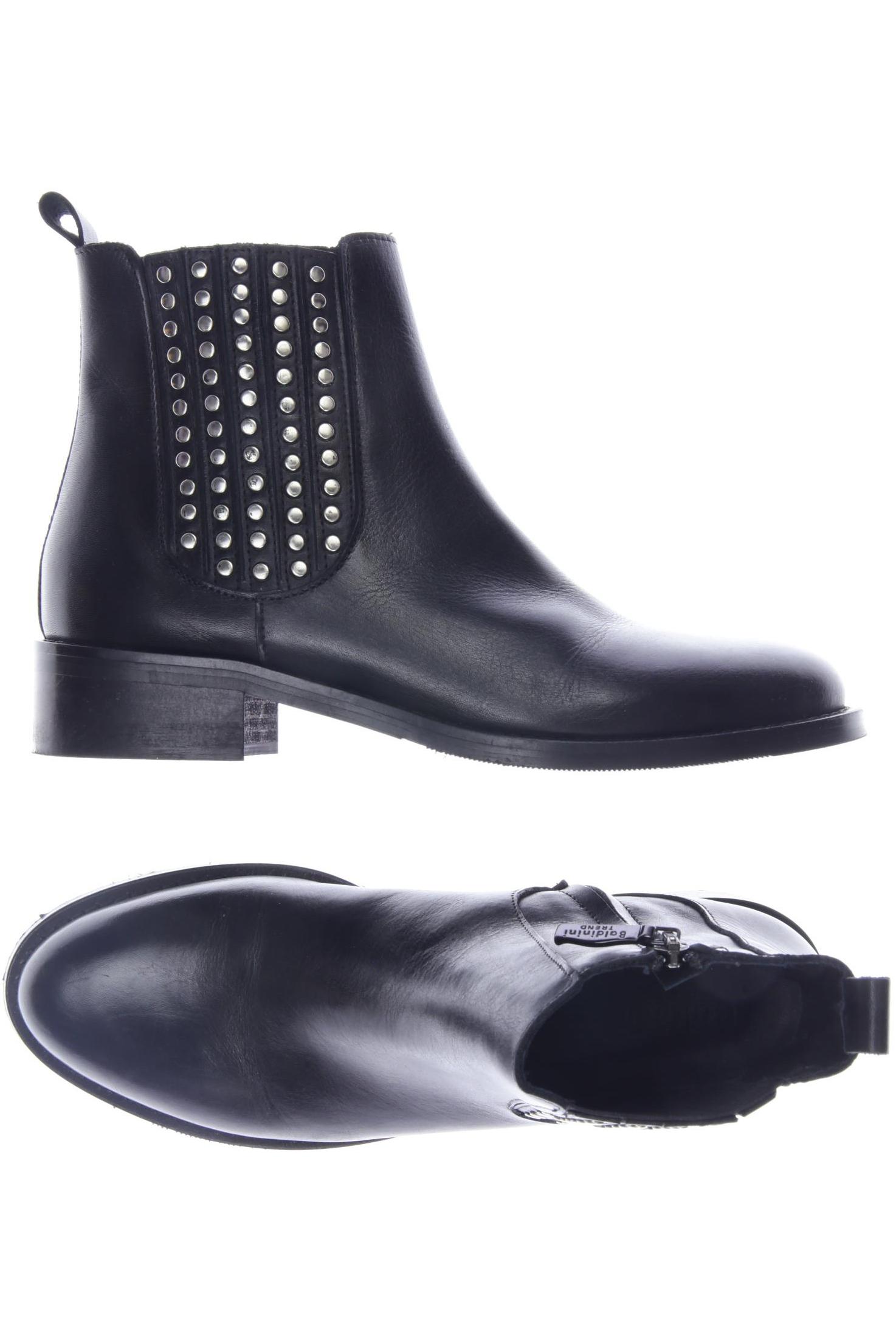 

Baldinini Damen Stiefelette, schwarz, Gr. 37