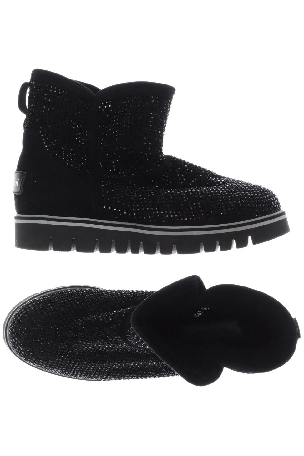 

Baldinini Damen Stiefelette, schwarz, Gr. 38