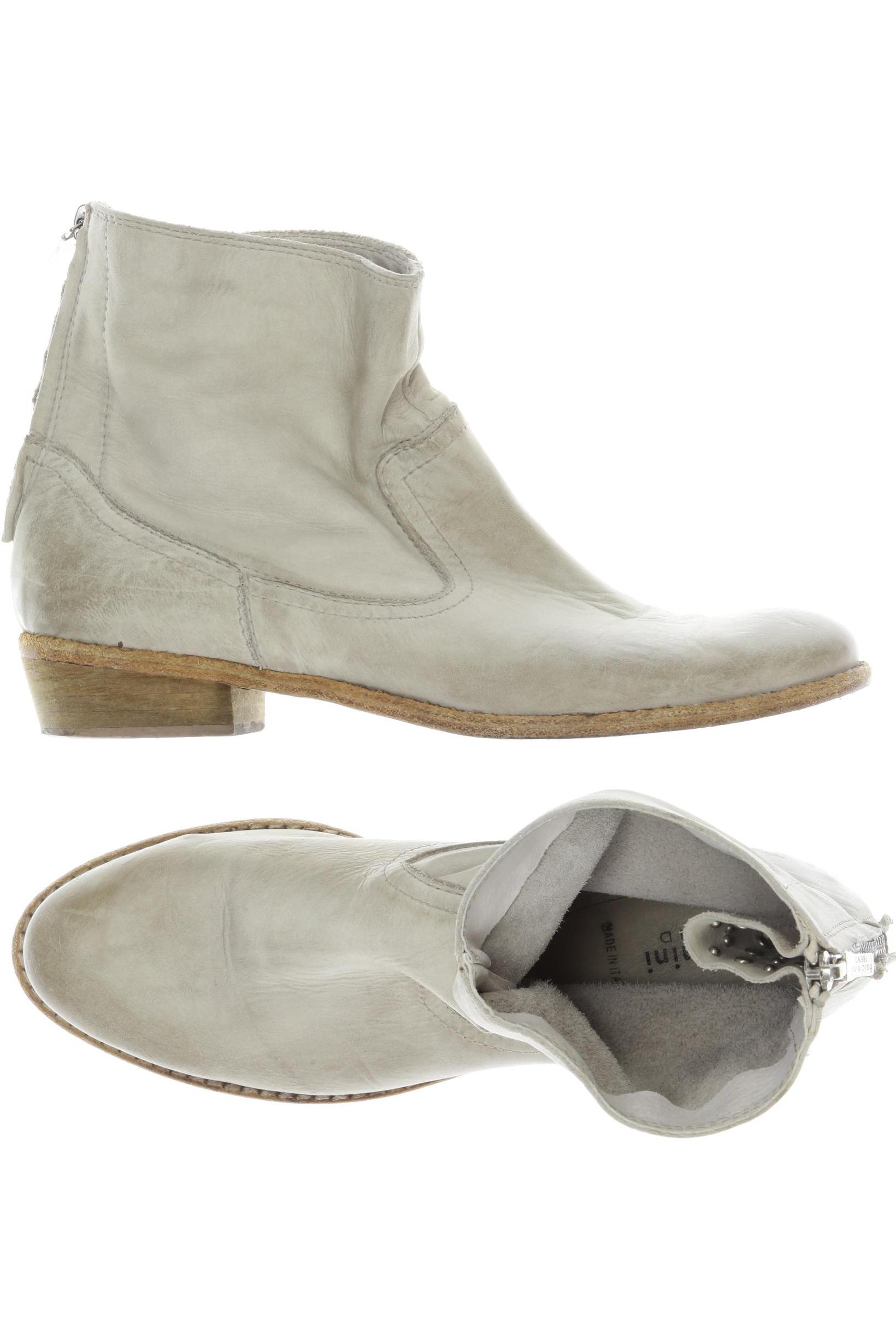 

Baldinini Damen Stiefelette, cremeweiß, Gr. 41