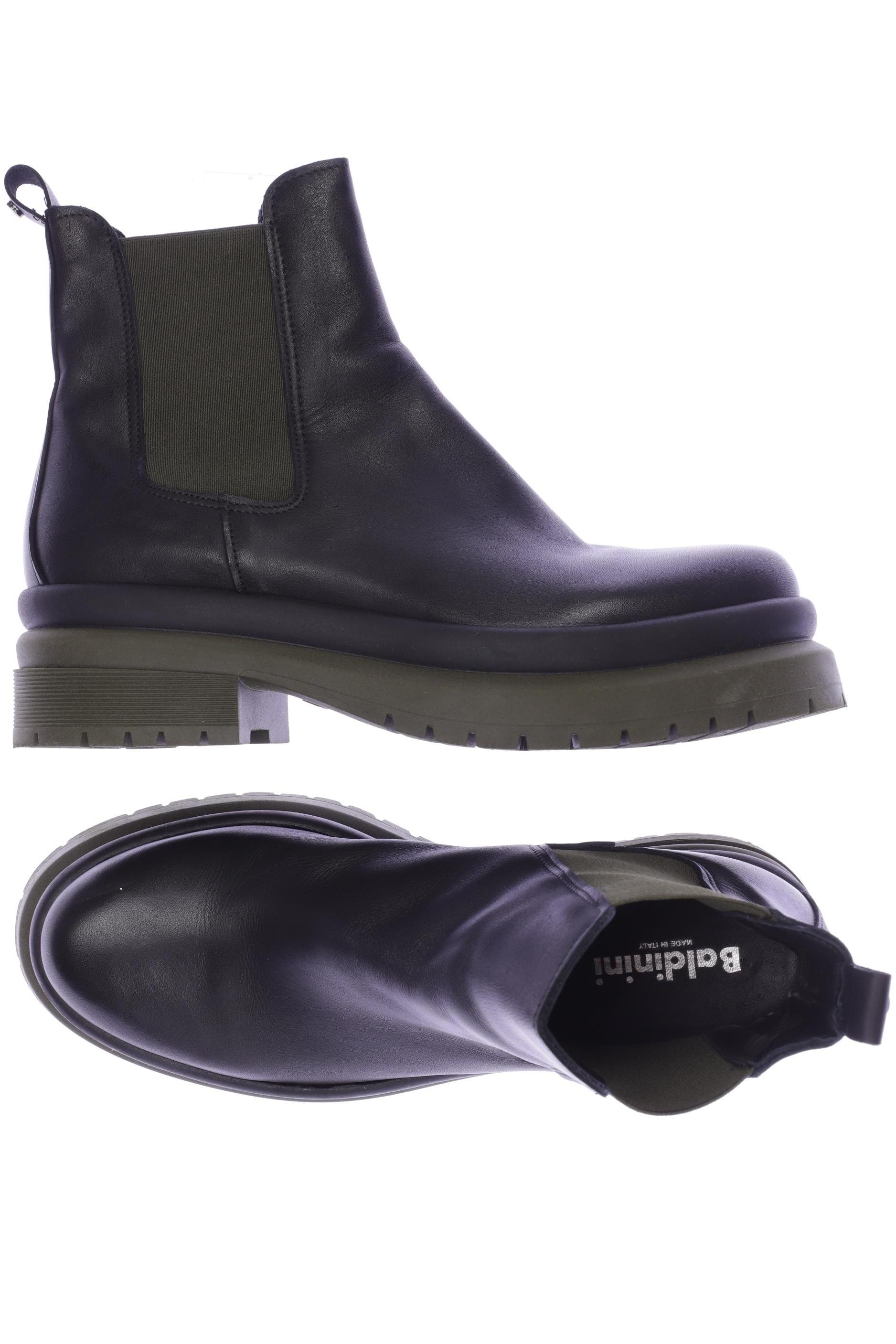 

Baldinini Damen Stiefelette, schwarz, Gr. 40